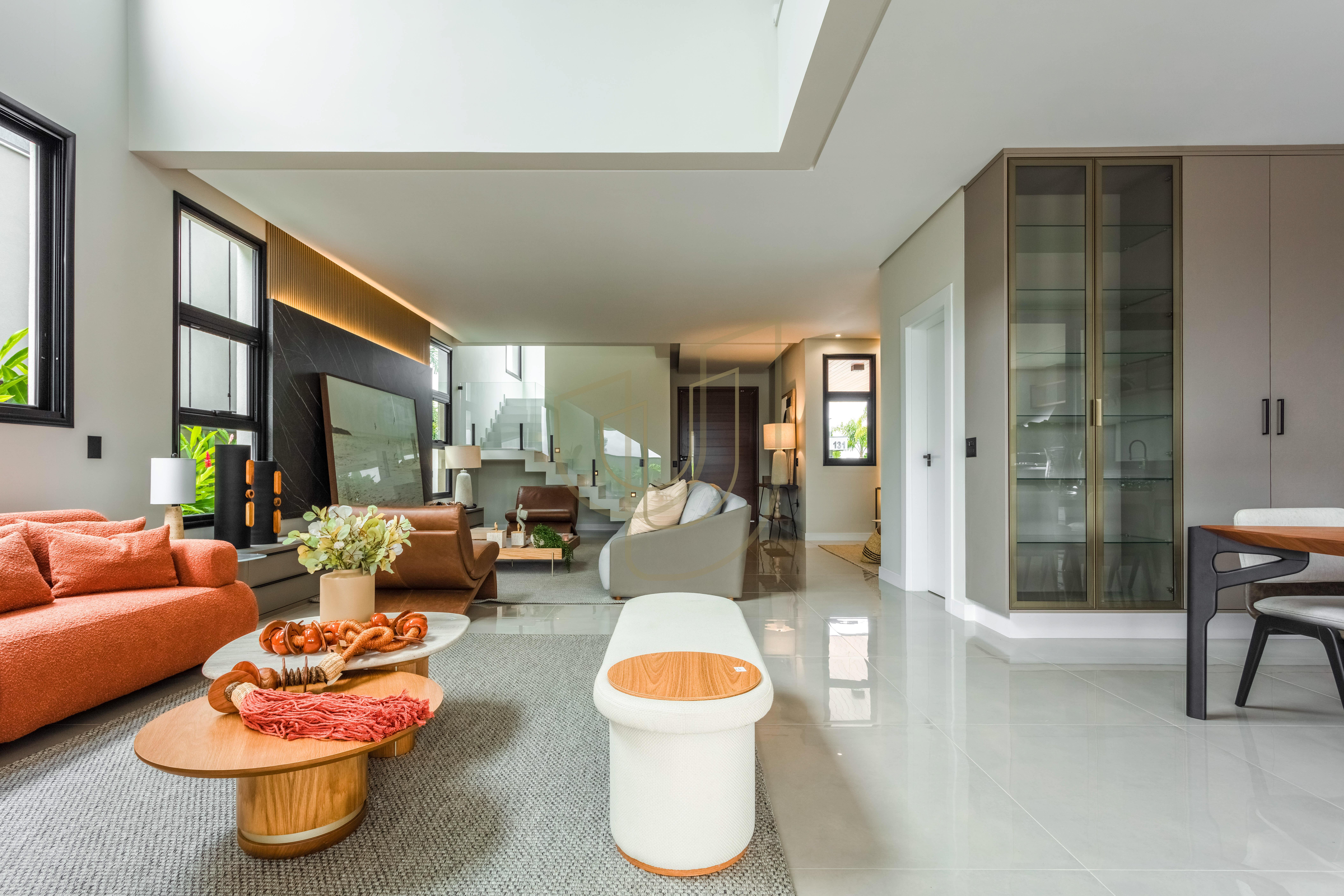 Sobrado com 4 su&iacute;tes no Alphaville I - S&atilde;o Jos&eacute; dos Campos/SP  São José dos Campos - 