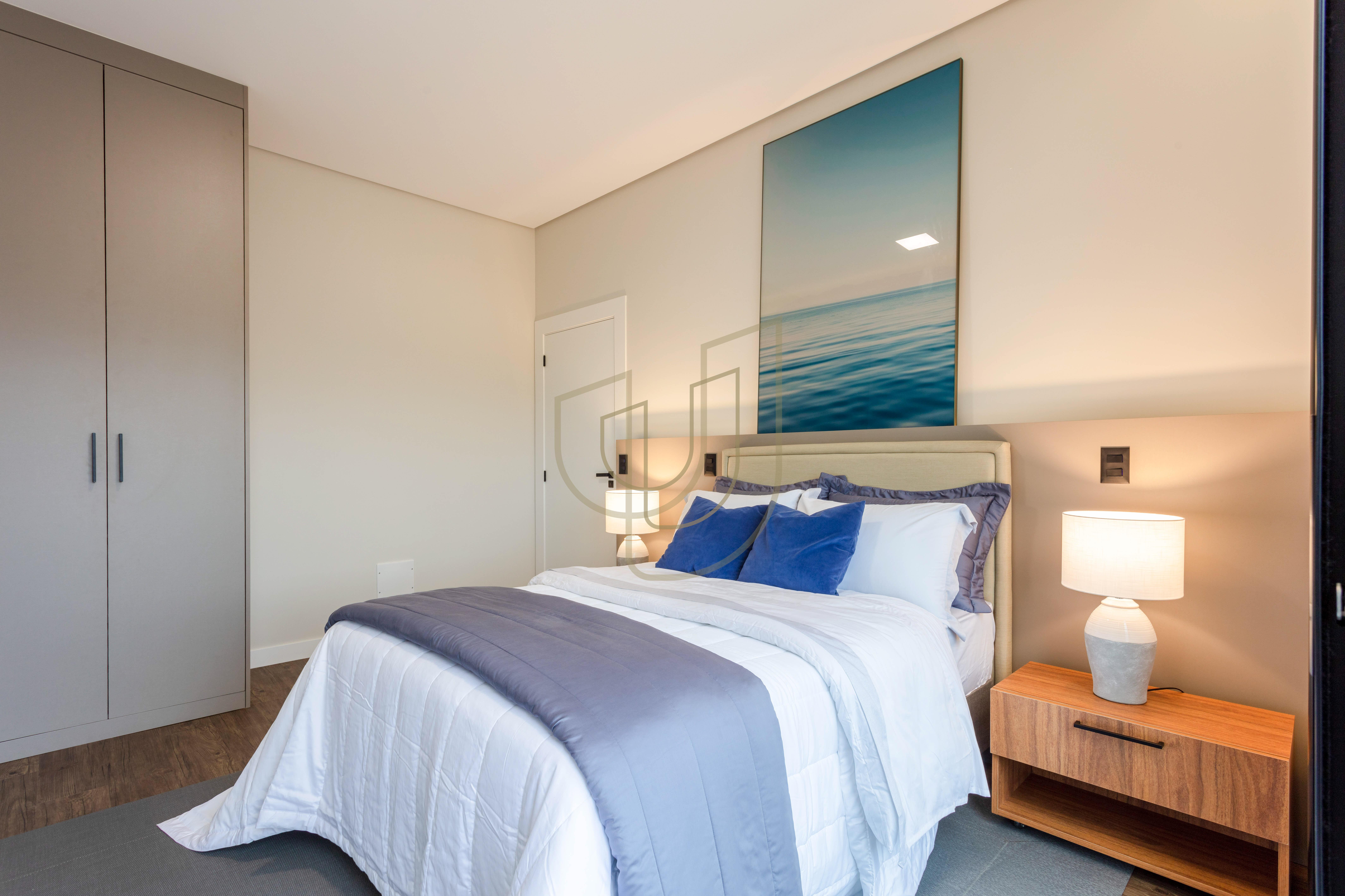 Sobrado com 4 su&iacute;tes no Alphaville I - S&atilde;o Jos&eacute; dos Campos/SP  São José dos Campos - 