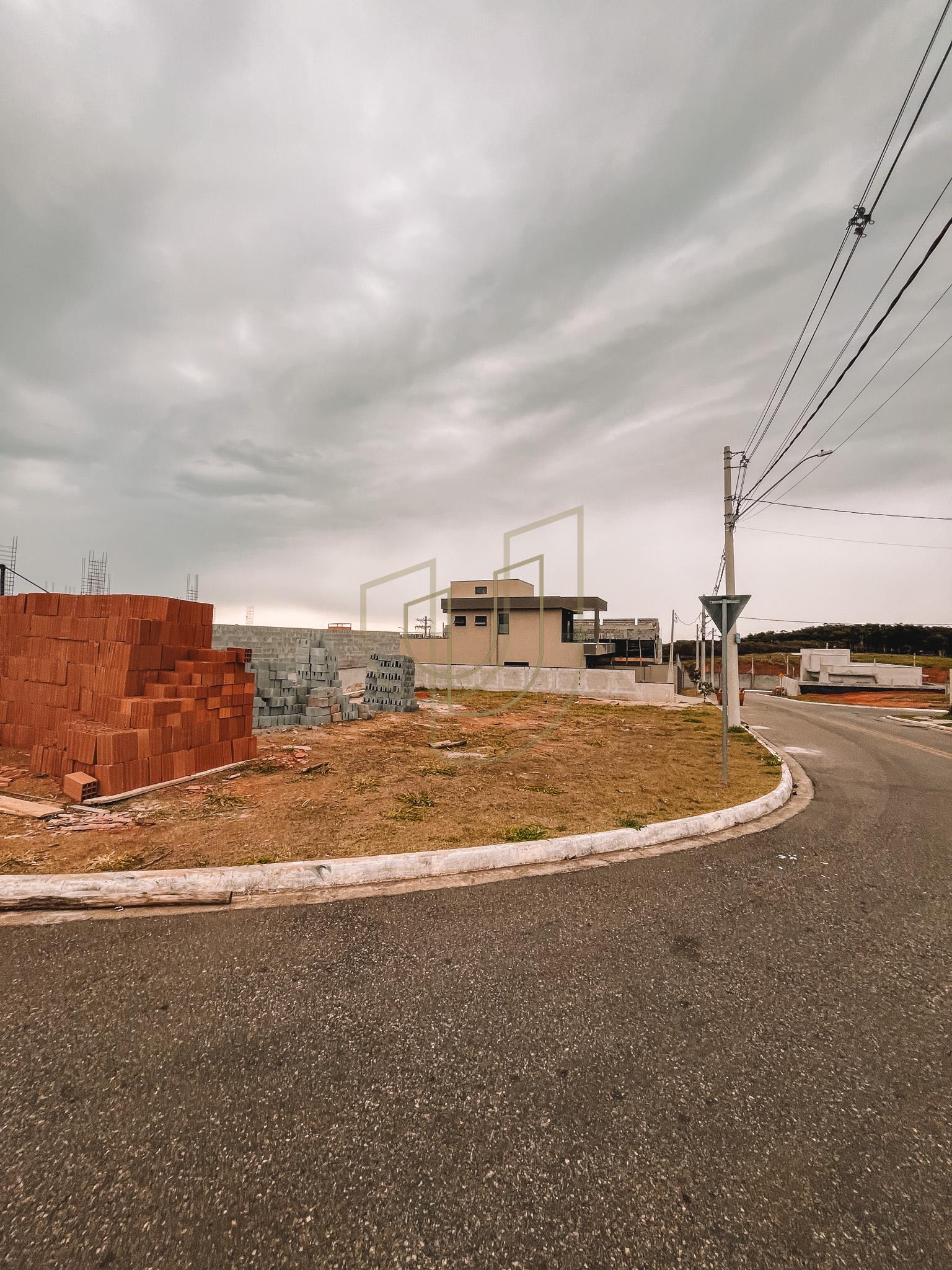 Terreno de 287m&sup2; no condom&iacute;nio Rud&aacute; - S&atilde;o Jos&eacute; dos Campos/SP  São José dos Campos - 