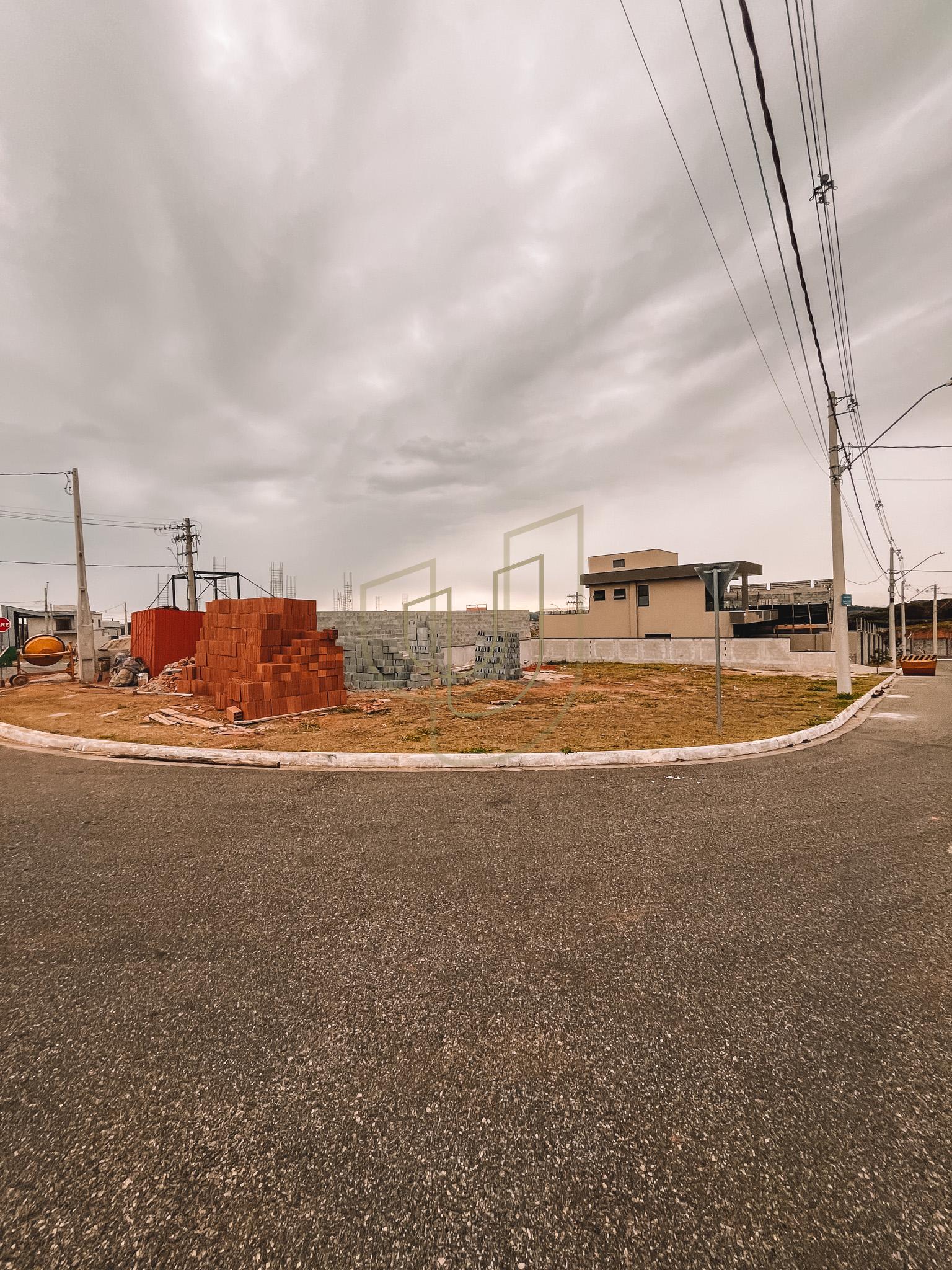 Terreno de 287m&sup2; no condom&iacute;nio Rud&aacute; - S&atilde;o Jos&eacute; dos Campos/SP  São José dos Campos - 