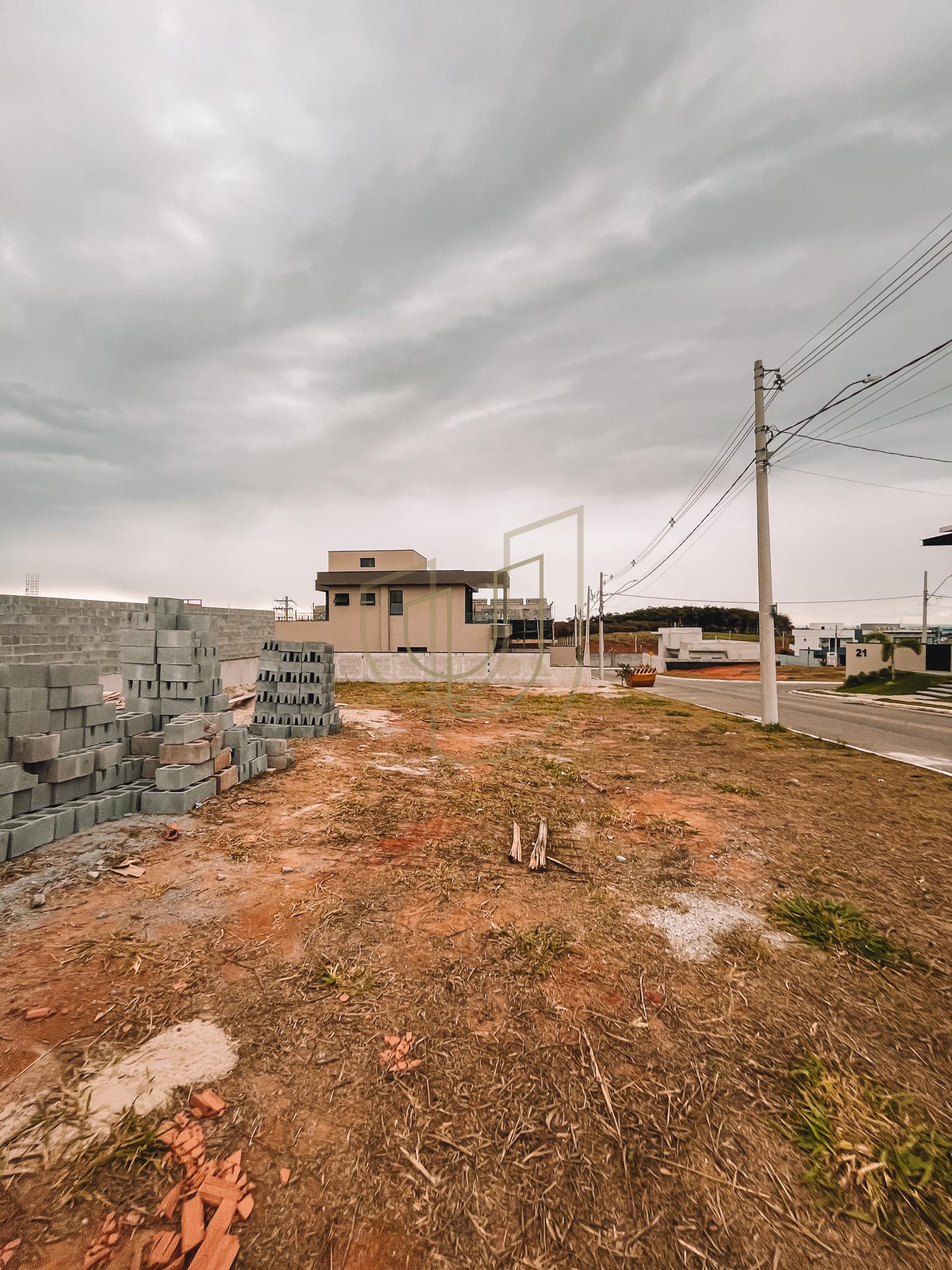 Terreno de 287m&sup2; no condom&iacute;nio Rud&aacute; - S&atilde;o Jos&eacute; dos Campos/SP  São José dos Campos - 