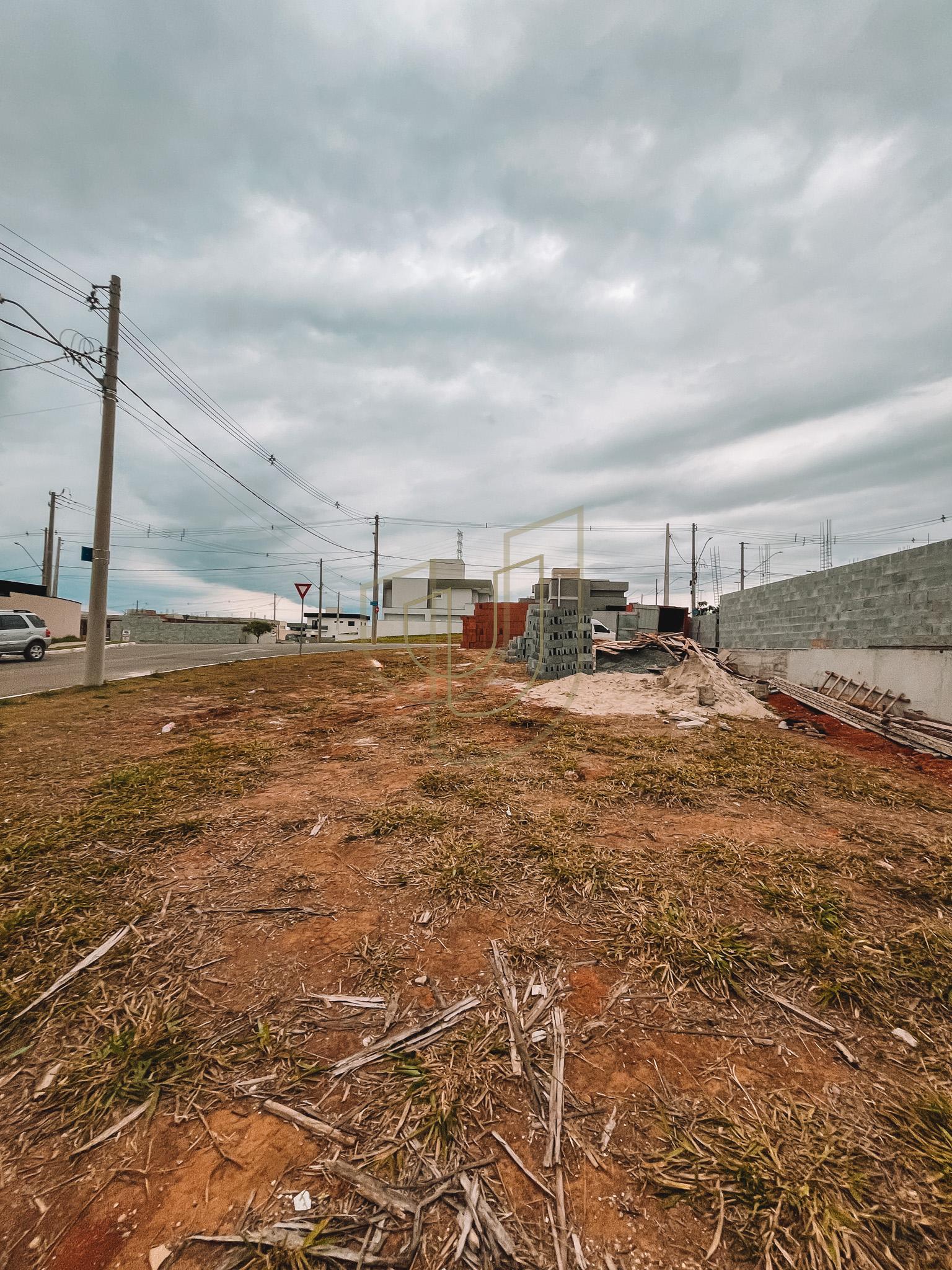 Terreno de 287m&sup2; no condom&iacute;nio Rud&aacute; - S&atilde;o Jos&eacute; dos Campos/SP  São José dos Campos - 
