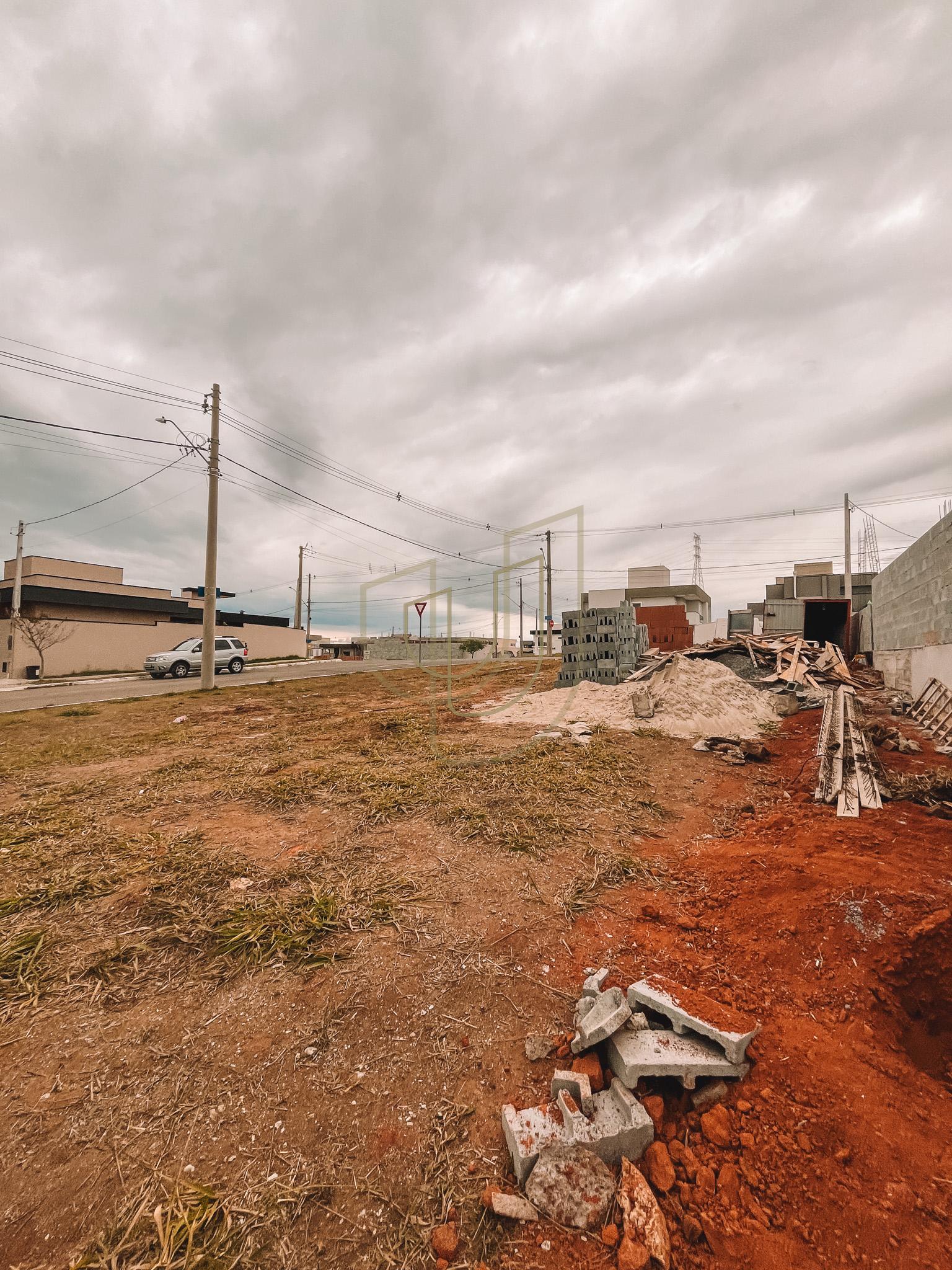 Terreno de 287m&sup2; no condom&iacute;nio Rud&aacute; - S&atilde;o Jos&eacute; dos Campos/SP  São José dos Campos - 
