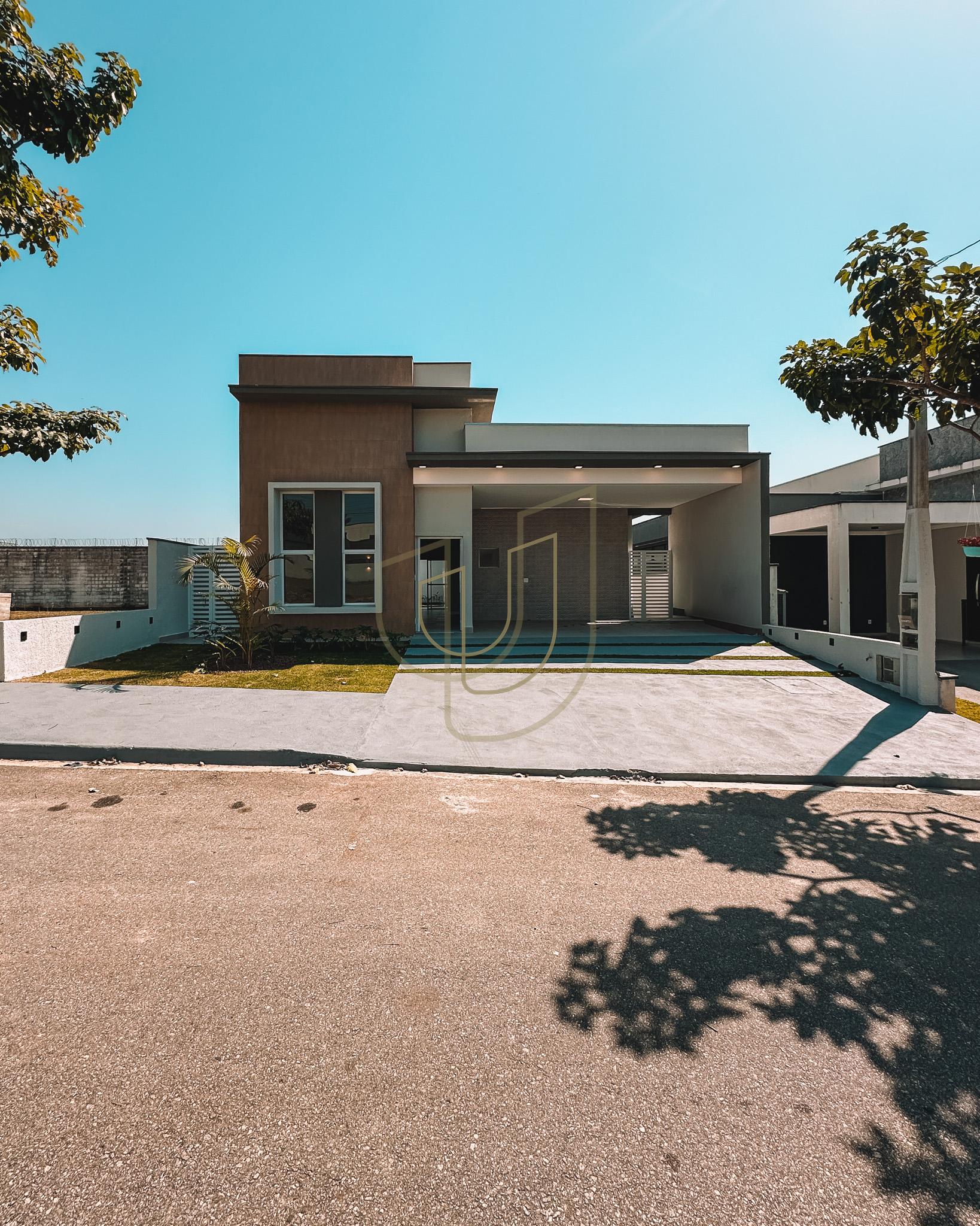 Casa T&eacute;rrea com 3 Dormit&oacute;rios no Terras do Vale - Ca&ccedil;apava/SP  Caçapava - 