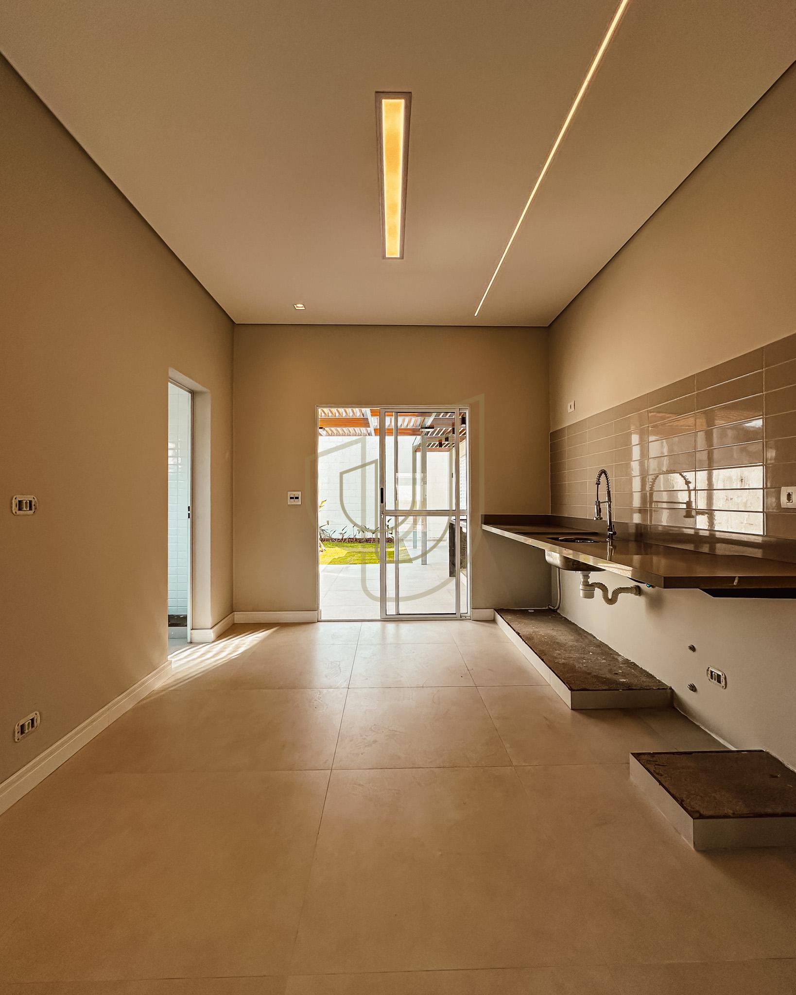 Casa T&eacute;rrea com 3 Dormit&oacute;rios no Terras do Vale - Ca&ccedil;apava/SP  Caçapava - 