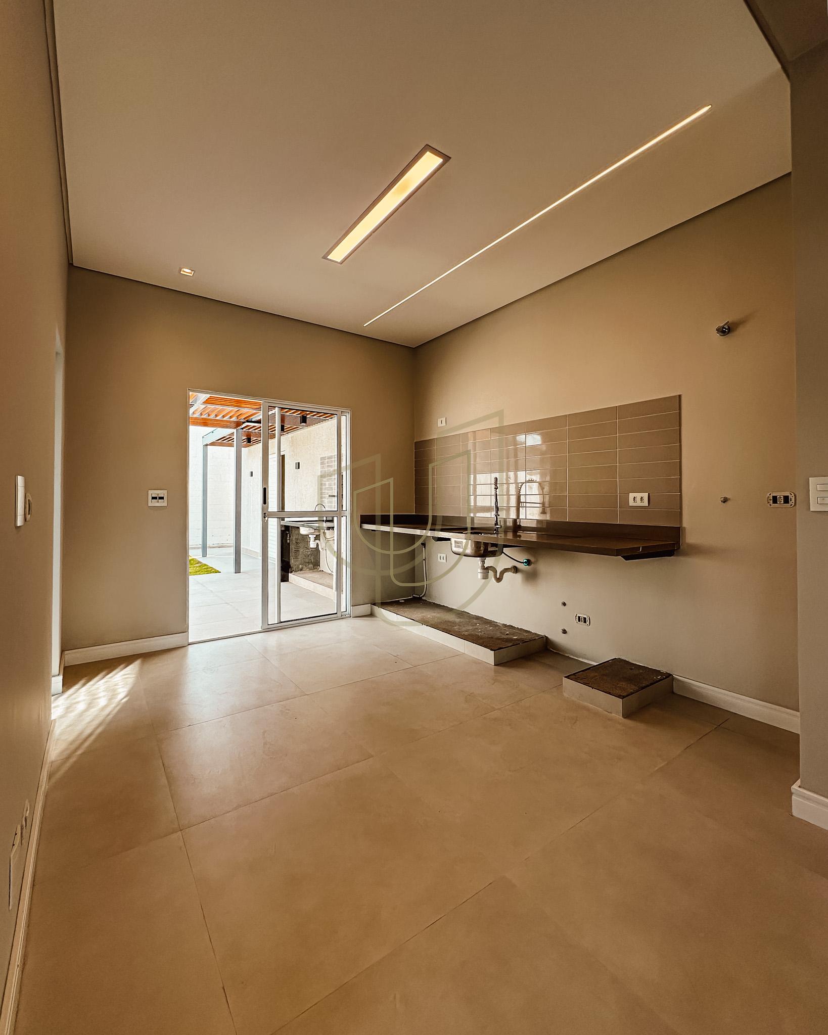 Casa T&eacute;rrea com 3 Dormit&oacute;rios no Terras do Vale - Ca&ccedil;apava/SP  Caçapava - 