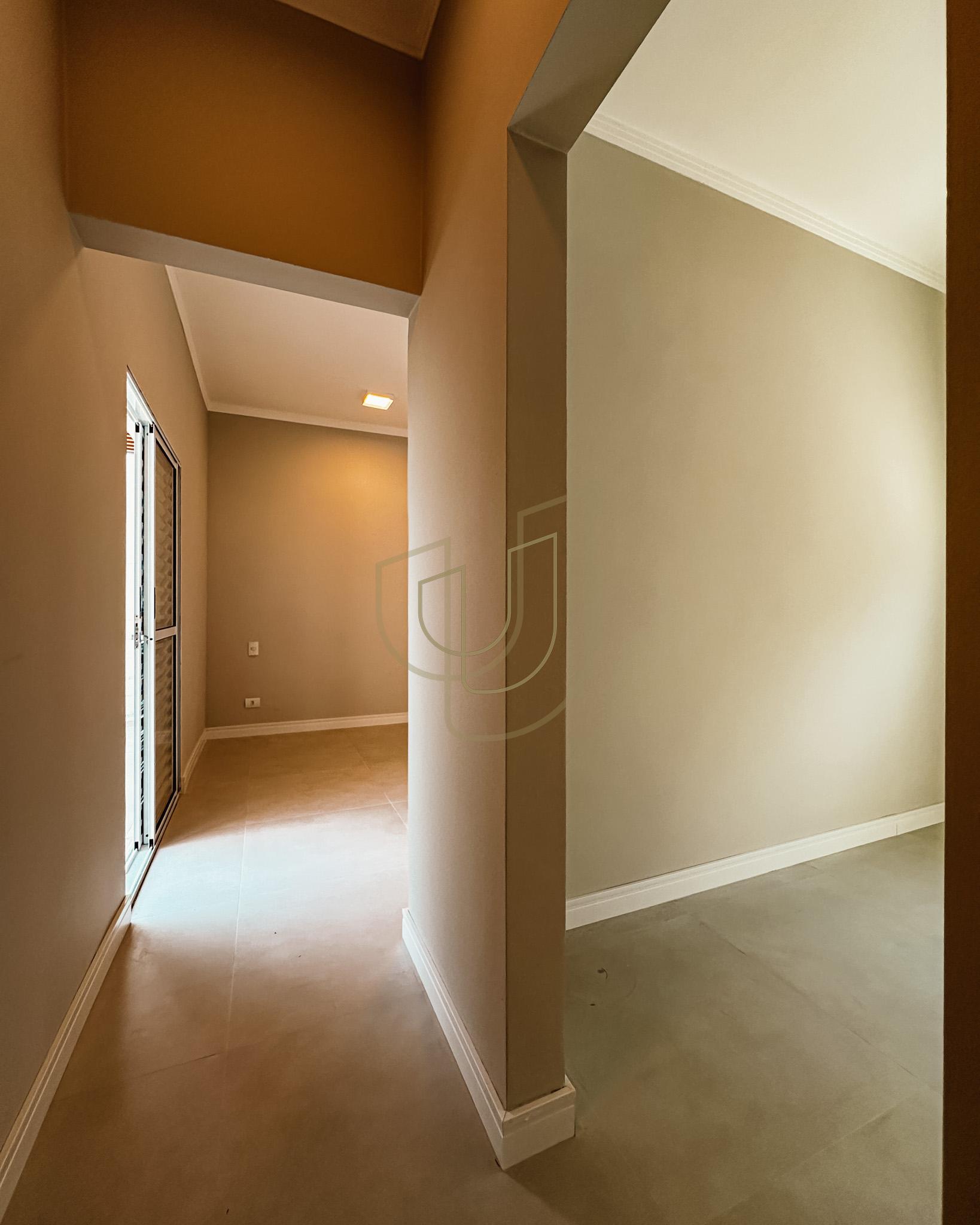 Casa T&eacute;rrea com 3 Dormit&oacute;rios no Terras do Vale - Ca&ccedil;apava/SP  Caçapava - 