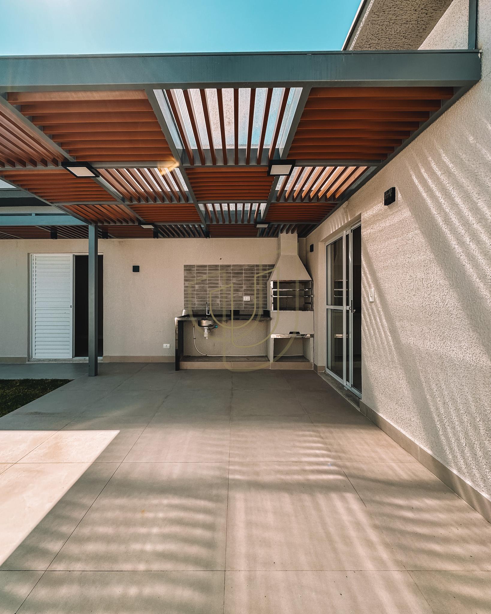 Casa T&eacute;rrea com 3 Dormit&oacute;rios no Terras do Vale - Ca&ccedil;apava/SP  Caçapava - 