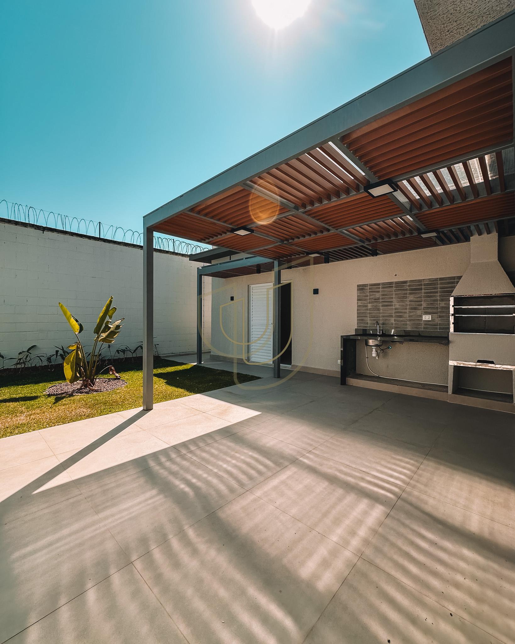 Casa T&eacute;rrea com 3 Dormit&oacute;rios no Terras do Vale - Ca&ccedil;apava/SP  Caçapava - 