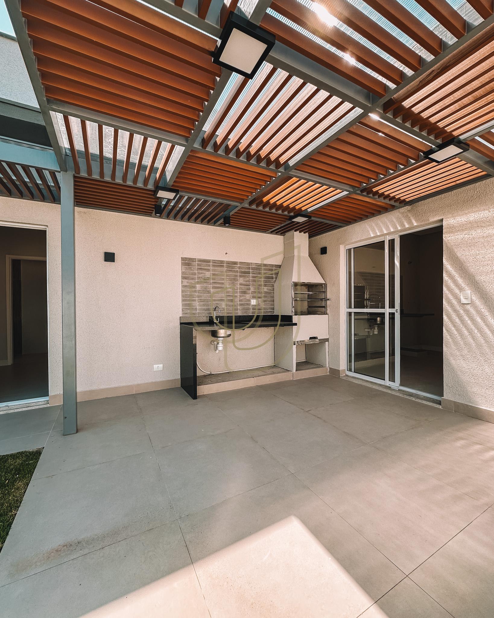 Casa T&eacute;rrea com 3 Dormit&oacute;rios no Terras do Vale - Ca&ccedil;apava/SP  Caçapava - 