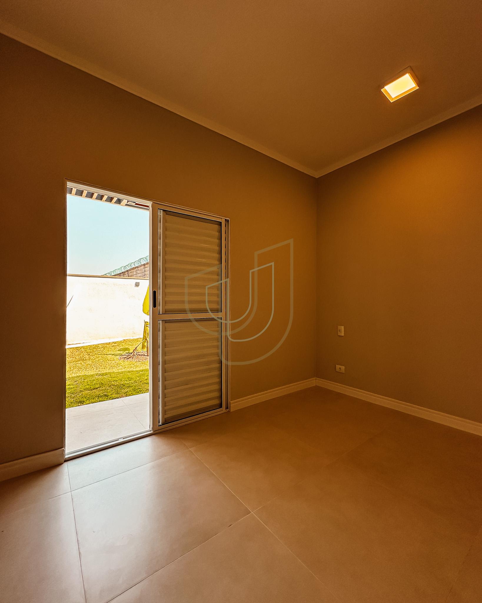 Casa T&eacute;rrea com 3 Dormit&oacute;rios no Terras do Vale - Ca&ccedil;apava/SP  Caçapava - 