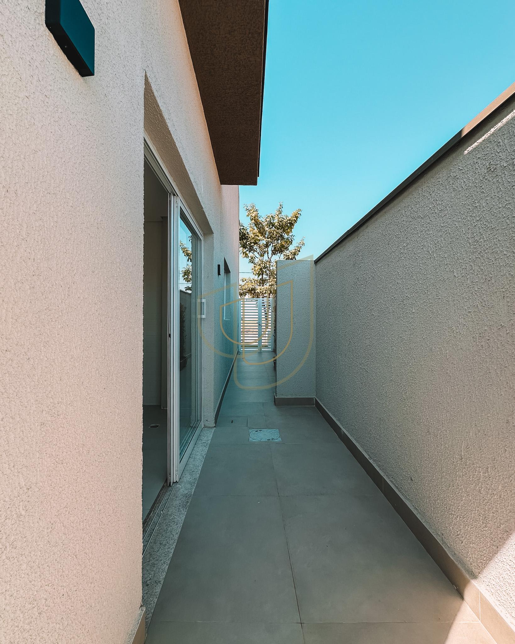 Casa T&eacute;rrea com 3 Dormit&oacute;rios no Terras do Vale - Ca&ccedil;apava/SP  Caçapava - 