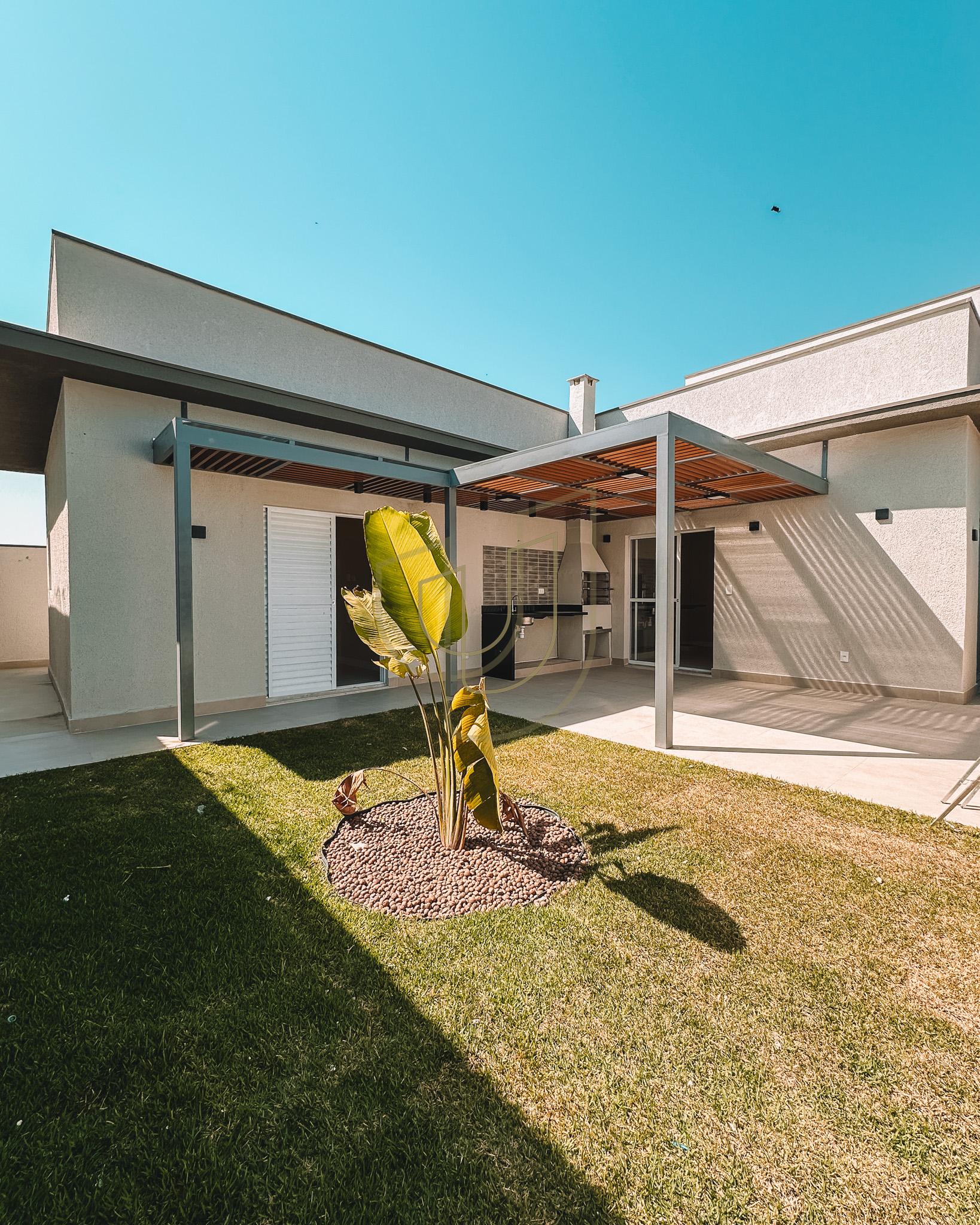 Casa T&eacute;rrea com 3 Dormit&oacute;rios no Terras do Vale - Ca&ccedil;apava/SP  Caçapava - 