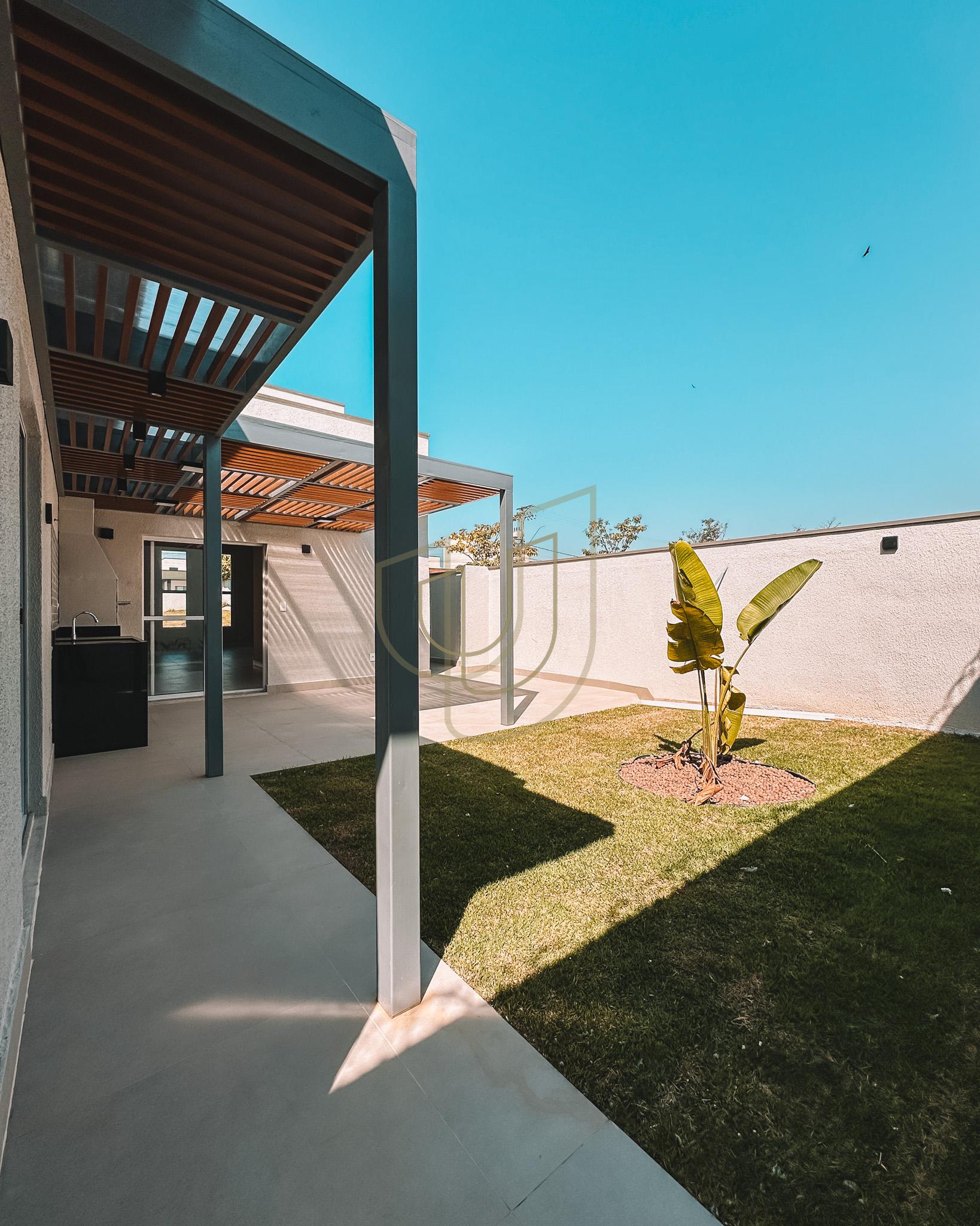 Casa T&eacute;rrea com 3 Dormit&oacute;rios no Terras do Vale - Ca&ccedil;apava/SP  Caçapava - 