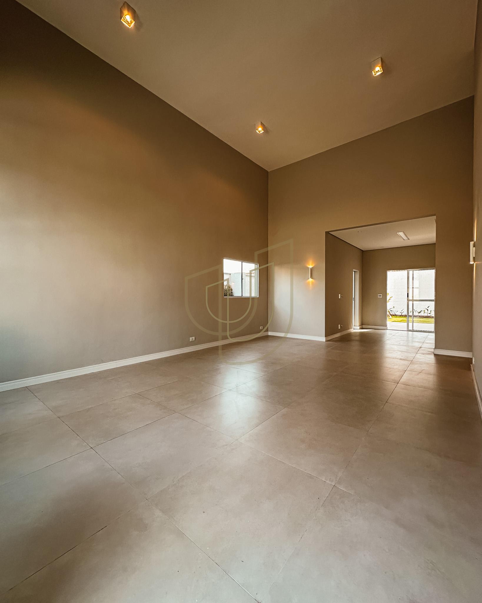 Casa T&eacute;rrea com 3 Dormit&oacute;rios no Terras do Vale - Ca&ccedil;apava/SP  Caçapava - 