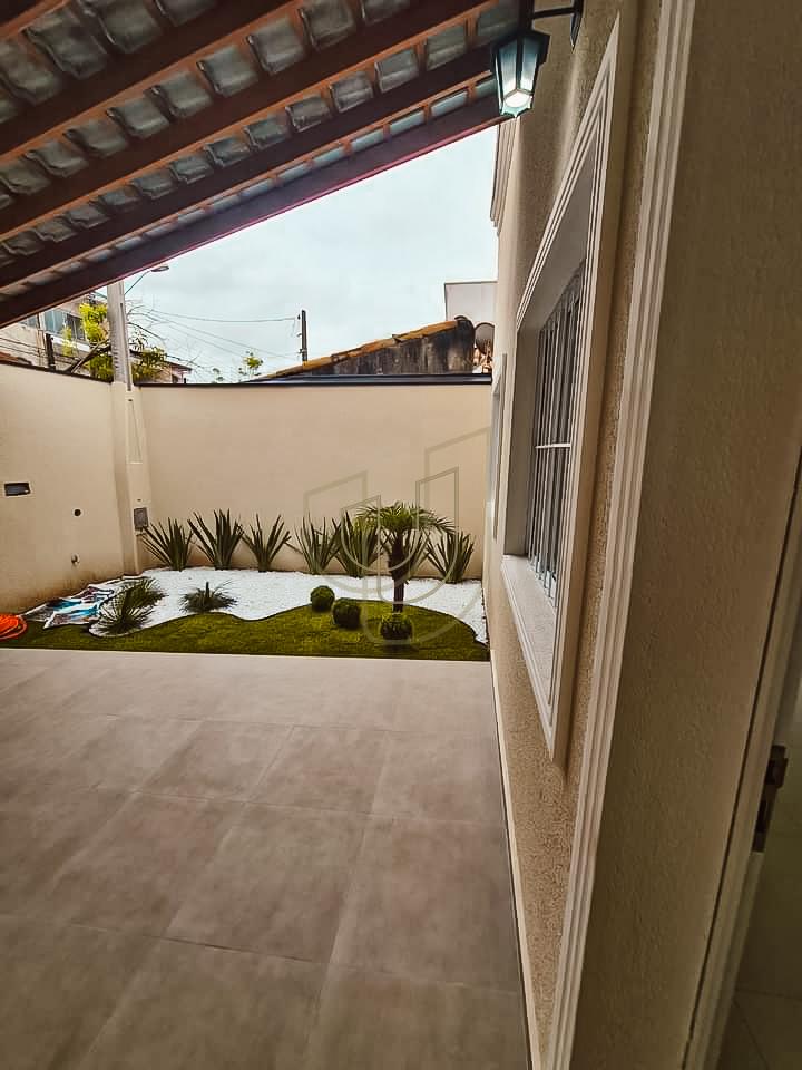 Casa com 3 Dormit&oacute;rios no Loteamento Villa Branca - Jacare&iacute;/SP  Jacareí - 