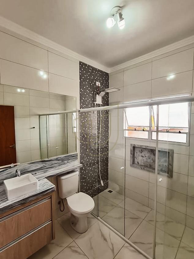 Casa com 3 Dormit&oacute;rios no Loteamento Villa Branca - Jacare&iacute;/SP  Jacareí - 