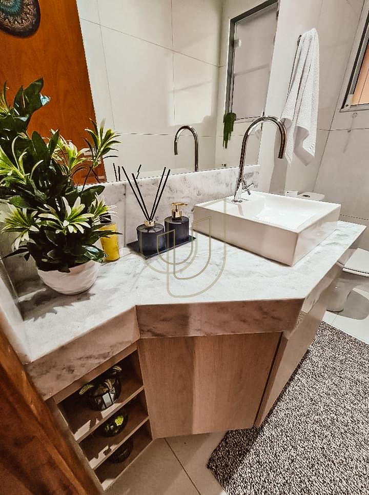 Casa com 3 Dormit&oacute;rios no Loteamento Villa Branca - Jacare&iacute;/SP  Jacareí - 