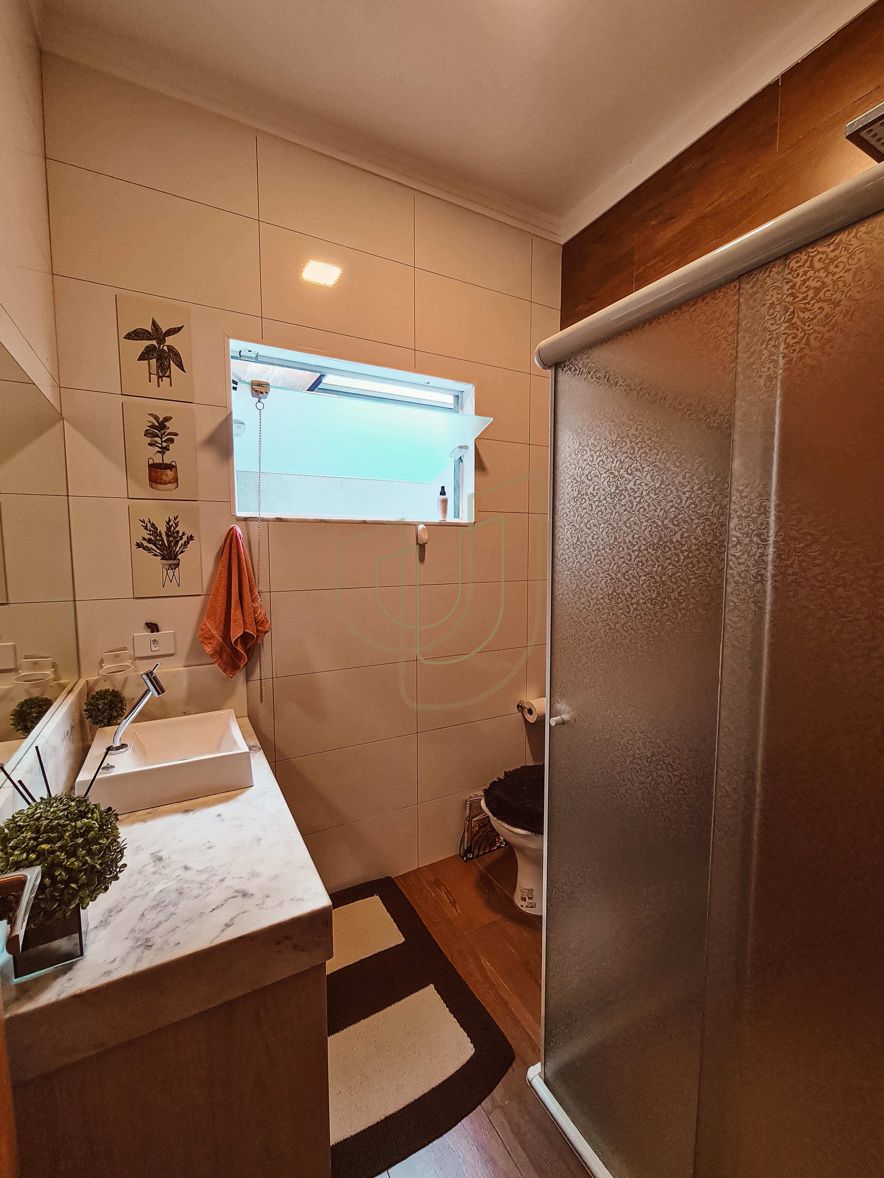 Casa com 3 Dormit&oacute;rios no Loteamento Villa Branca - Jacare&iacute;/SP  Jacareí - 