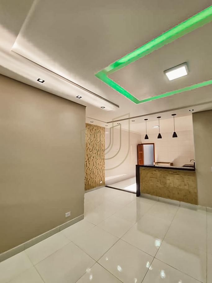 Casa com 3 Dormit&oacute;rios no Loteamento Villa Branca - Jacare&iacute;/SP  Jacareí - 