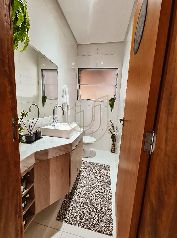 Casa com 3 Dormit&oacute;rios no Loteamento Villa Branca - Jacare&iacute;/SP  Jacareí - 