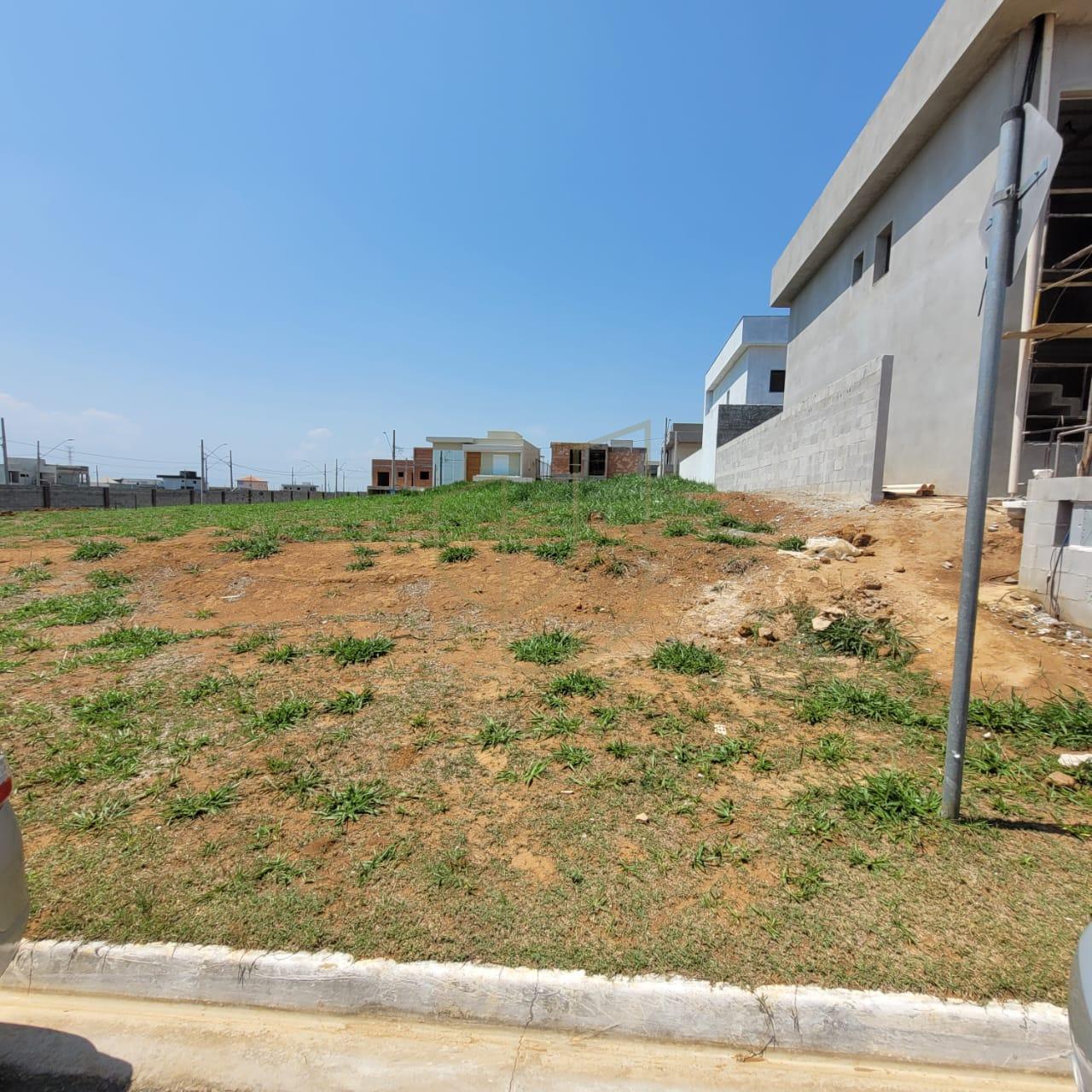 Terreno de 260m&sup2; no condom&iacute;nio Rud&aacute; - S&atilde;o Jos&eacute; dos Campos/SP  São José dos Campos - 