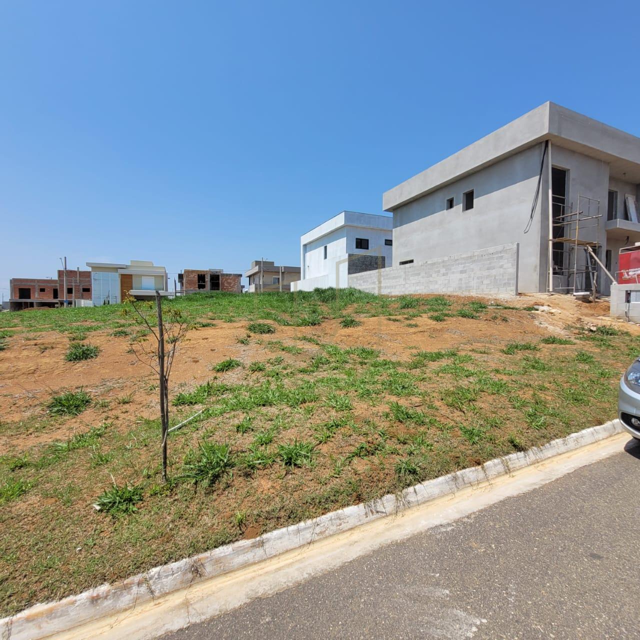 Terreno de 260m&sup2; no condom&iacute;nio Rud&aacute; - S&atilde;o Jos&eacute; dos Campos/SP  São José dos Campos - 