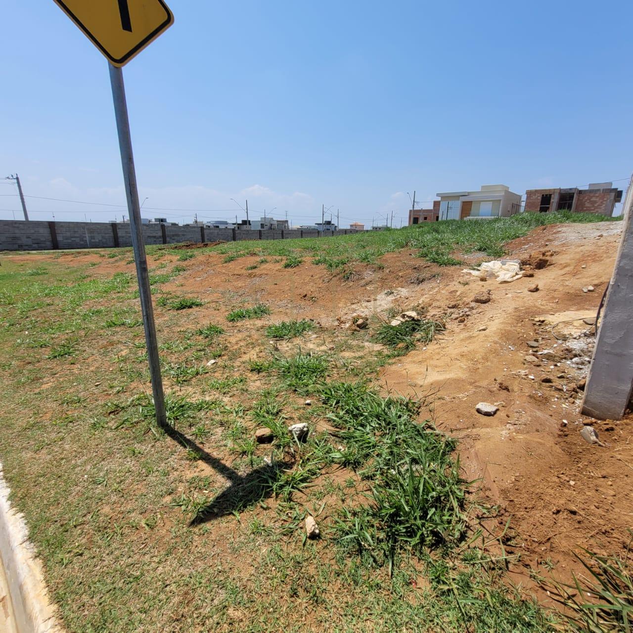Terreno de 260m&sup2; no condom&iacute;nio Rud&aacute; - S&atilde;o Jos&eacute; dos Campos/SP  São José dos Campos - 