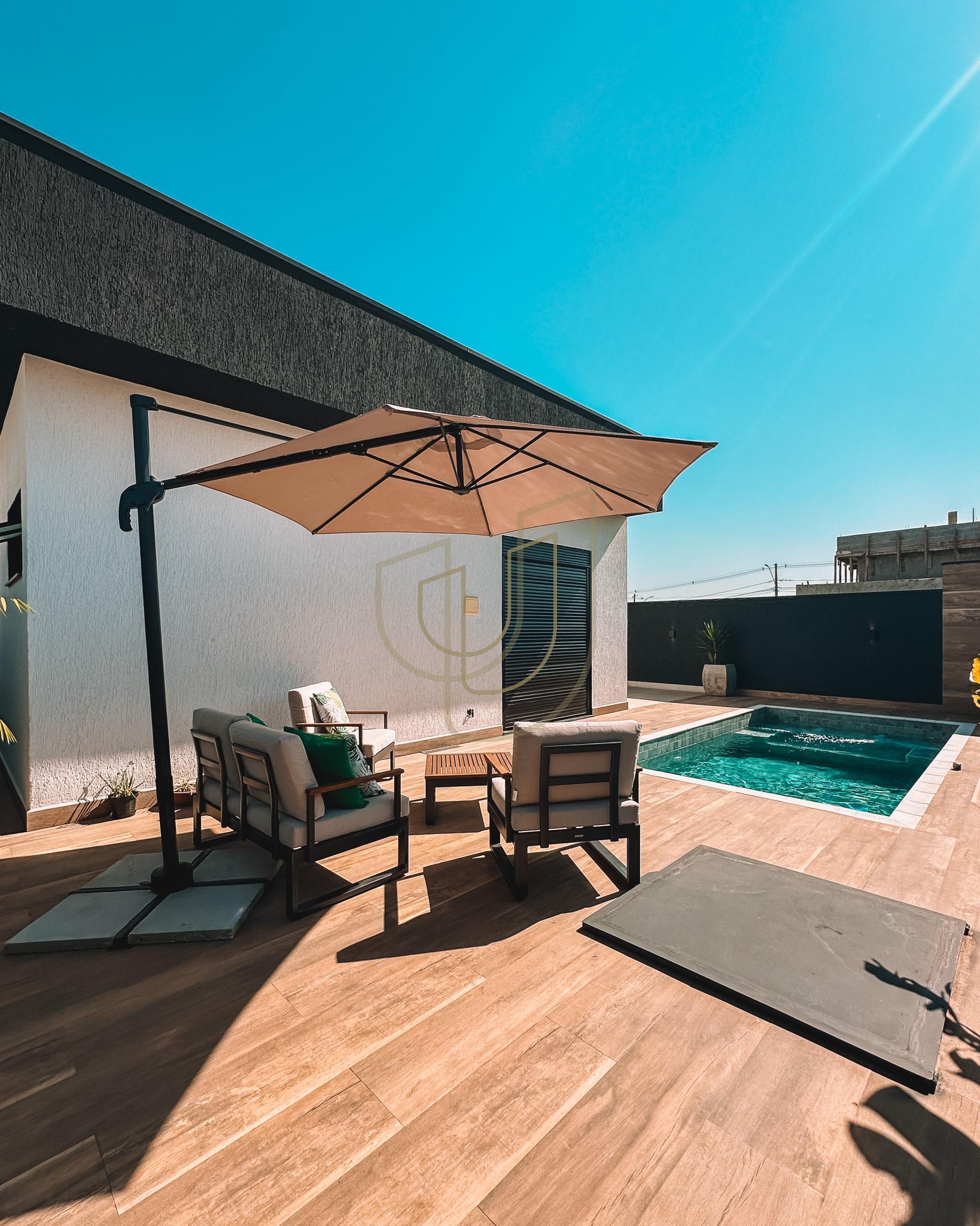 Casa T&eacute;rrea com 3 Dormit&oacute;rios no Santa M&ocirc;nica - Ca&ccedil;apava/SP  Caçapava - 