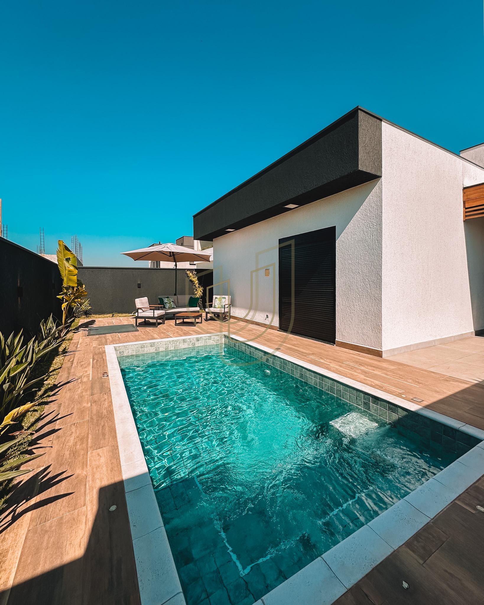 Casa T&eacute;rrea com 3 Dormit&oacute;rios no Santa M&ocirc;nica - Ca&ccedil;apava/SP  Caçapava - 