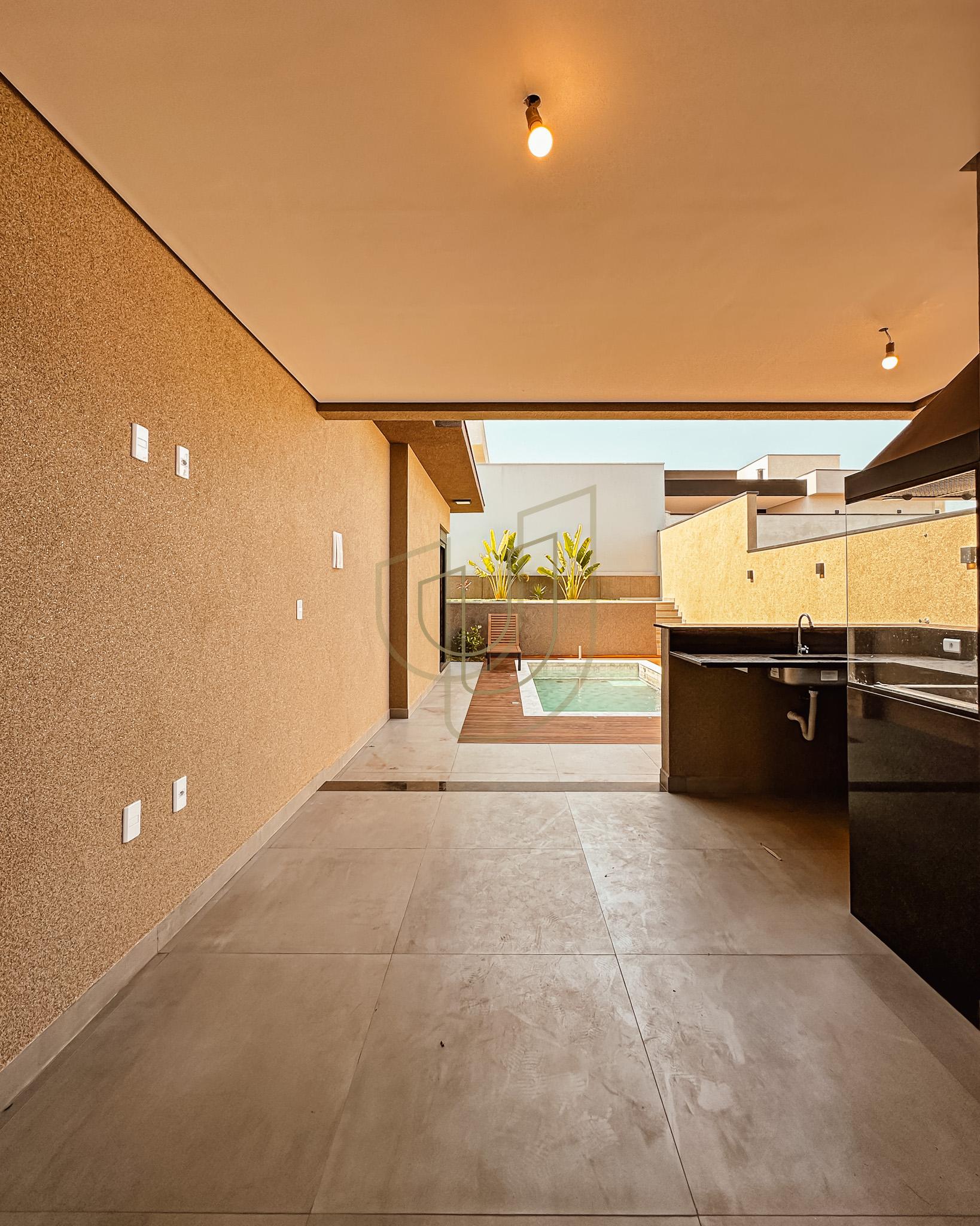 Casa T&eacute;rrea com 3 Dormit&oacute;rios no Santa M&ocirc;nica - Ca&ccedil;apava/SP  Caçapava - 