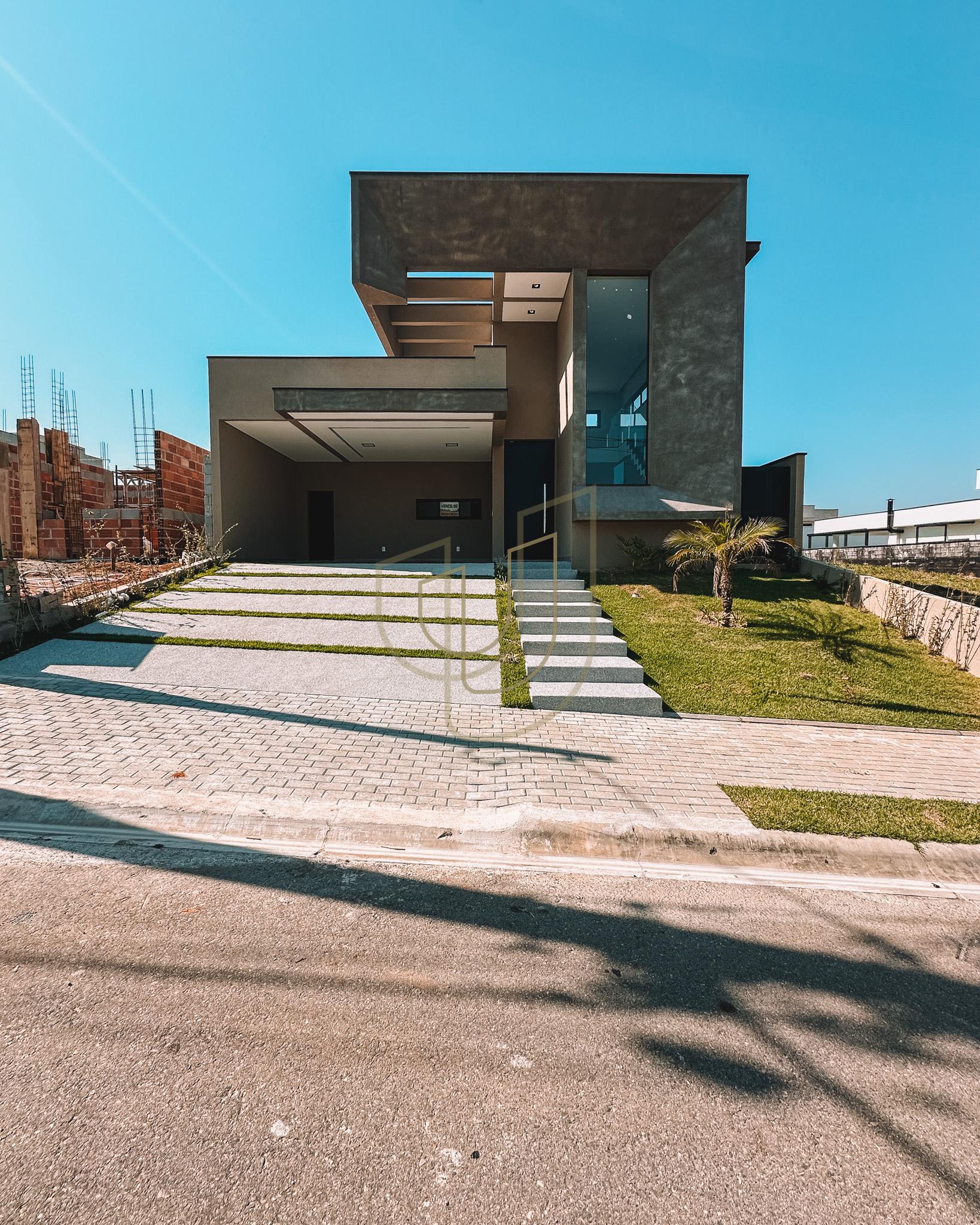 Casa T&eacute;rrea com 3 Dormit&oacute;rios no Santa M&ocirc;nica - Ca&ccedil;apava/SP  Caçapava - 