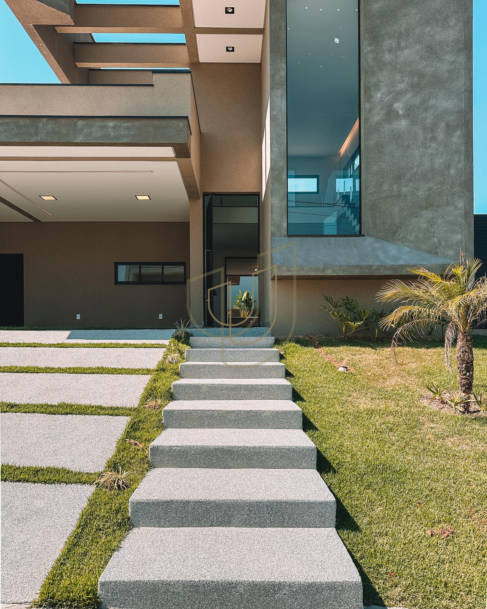 Casa T&eacute;rrea com 3 Dormit&oacute;rios no Santa M&ocirc;nica - Ca&ccedil;apava/SP  Caçapava - 