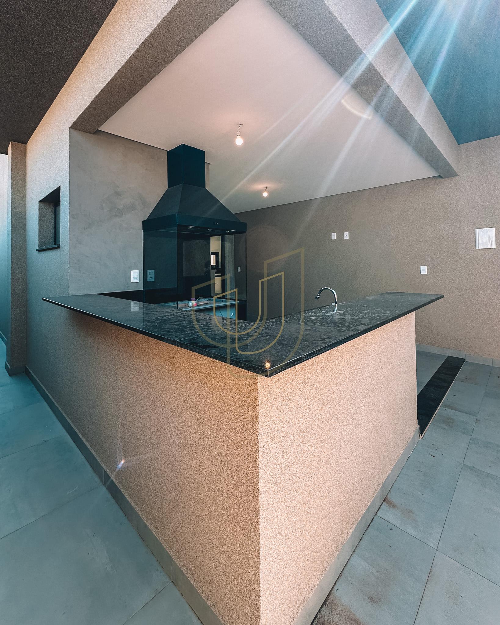 Casa T&eacute;rrea com 3 Dormit&oacute;rios no Santa M&ocirc;nica - Ca&ccedil;apava/SP  Caçapava - 