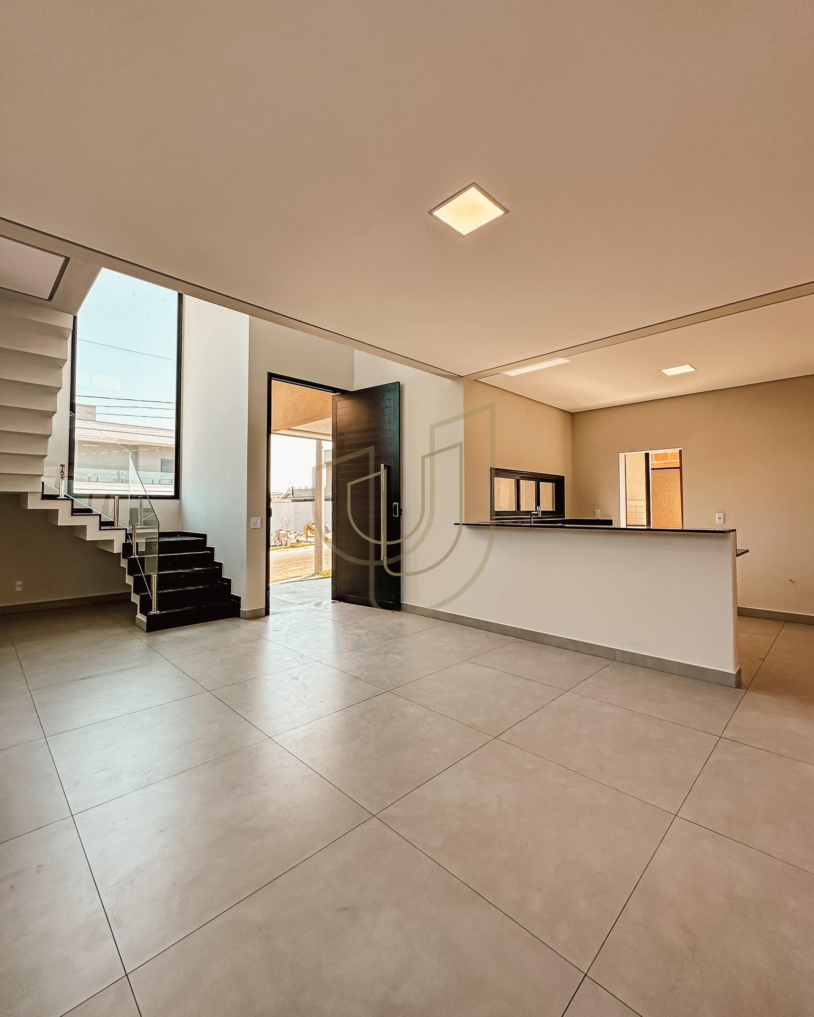 Casa T&eacute;rrea com 3 Dormit&oacute;rios no Santa M&ocirc;nica - Ca&ccedil;apava/SP  Caçapava - 