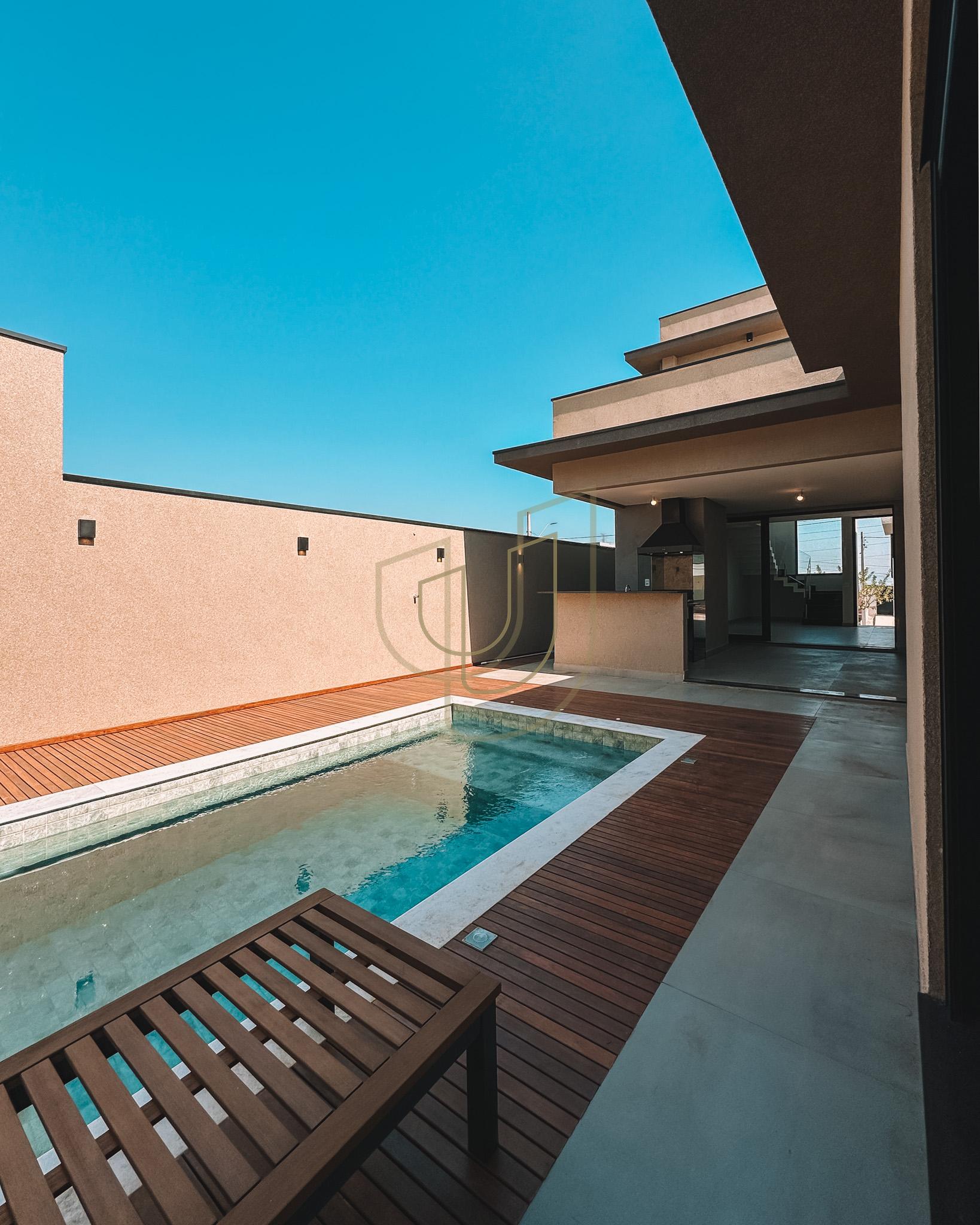 Casa T&eacute;rrea com 3 Dormit&oacute;rios no Santa M&ocirc;nica - Ca&ccedil;apava/SP  Caçapava - 