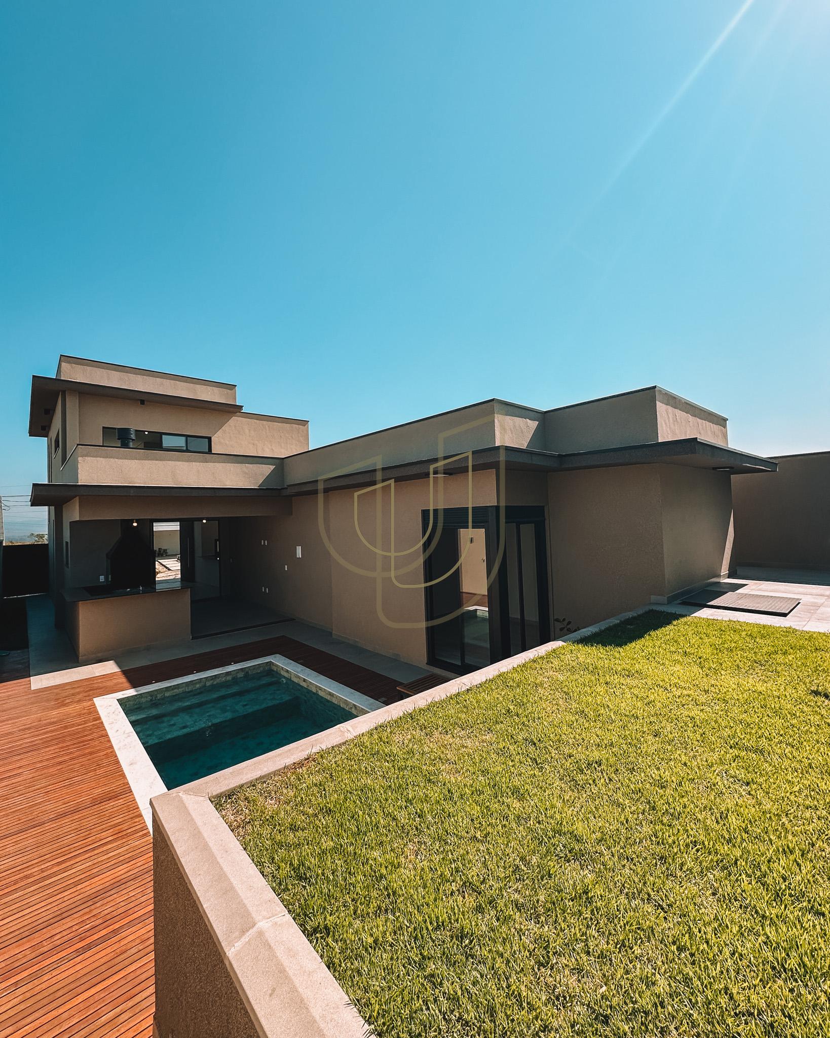 Casa T&eacute;rrea com 3 Dormit&oacute;rios no Santa M&ocirc;nica - Ca&ccedil;apava/SP  Caçapava - 