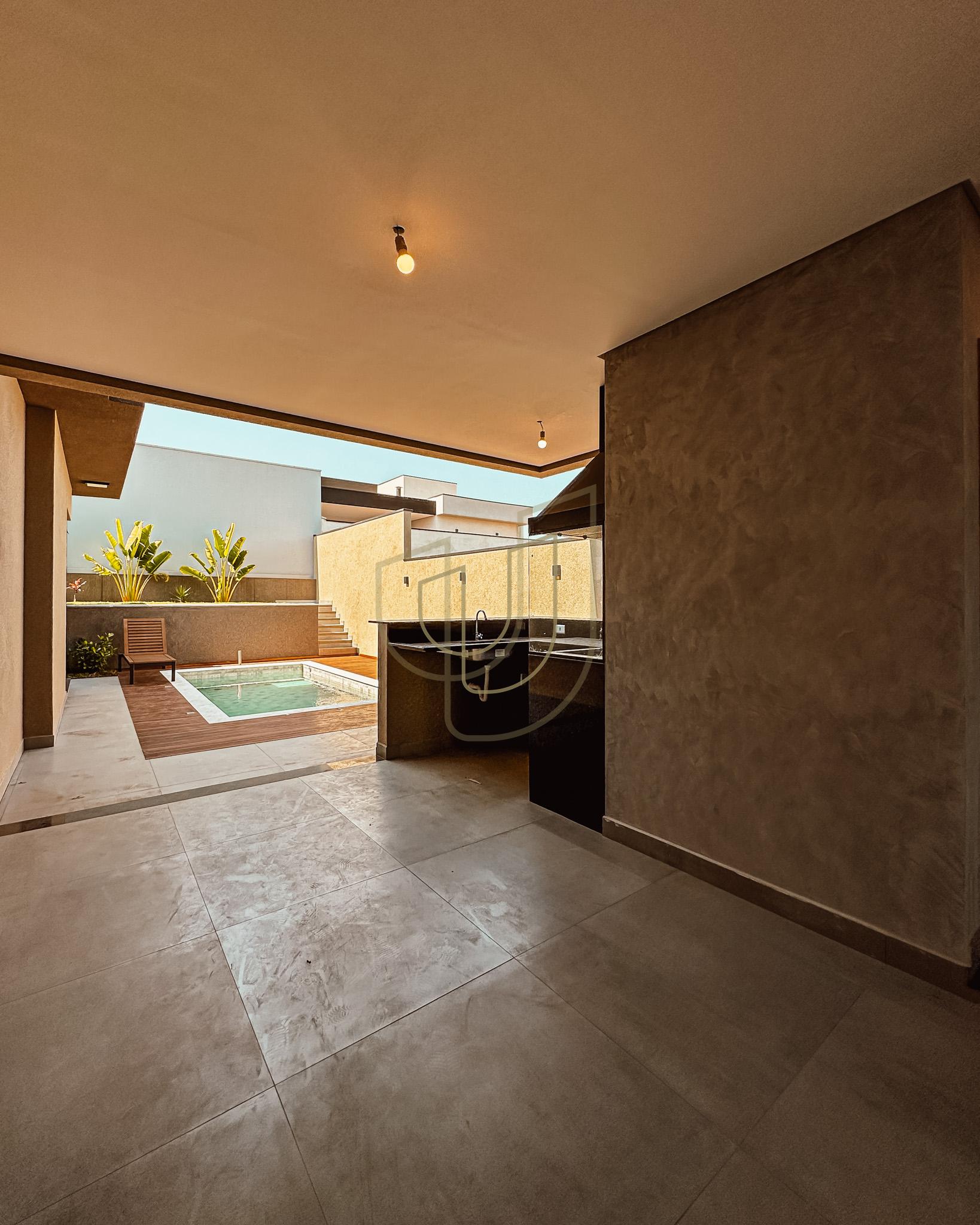 Casa T&eacute;rrea com 3 Dormit&oacute;rios no Santa M&ocirc;nica - Ca&ccedil;apava/SP  Caçapava - 