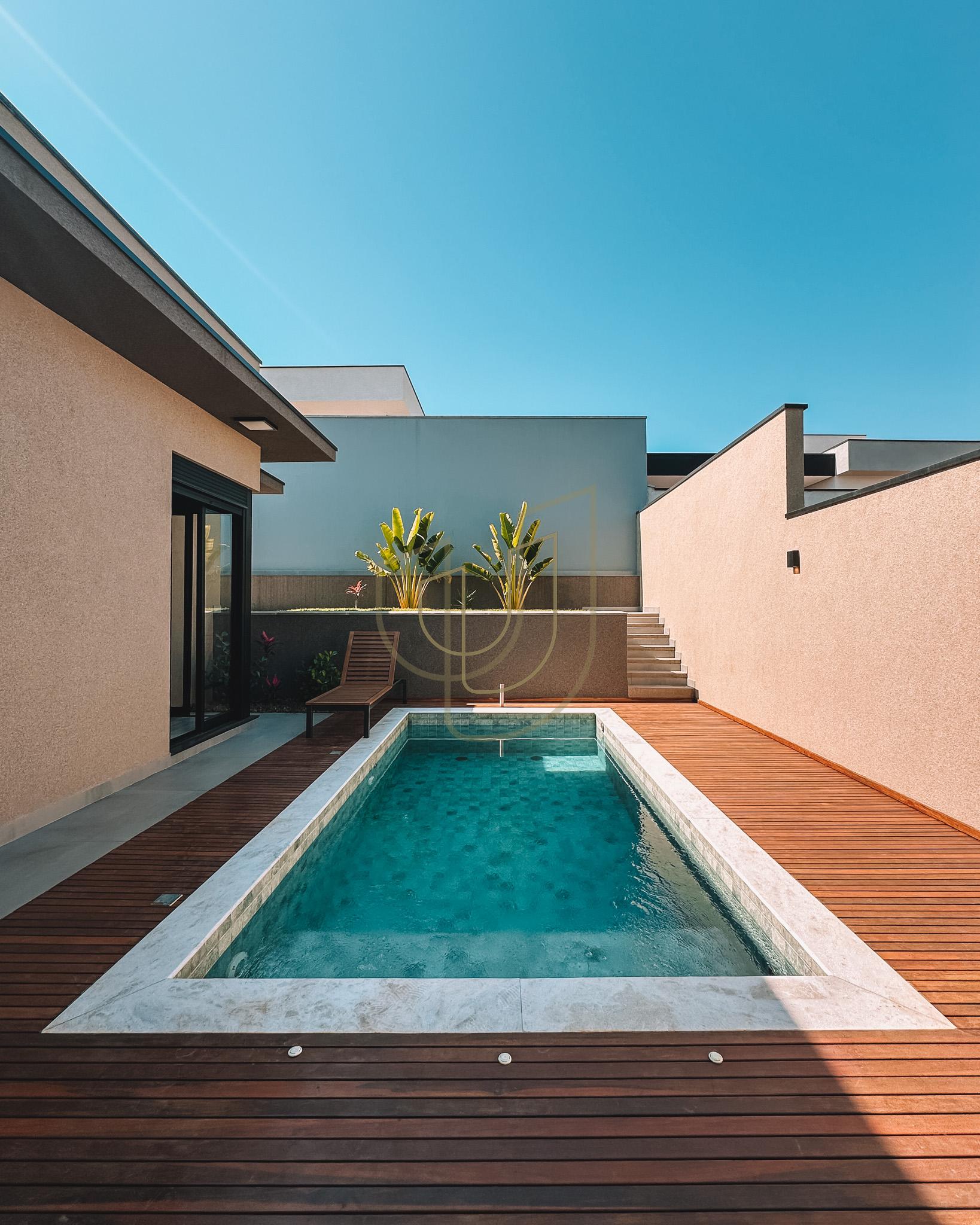 Casa T&eacute;rrea com 3 Dormit&oacute;rios no Santa M&ocirc;nica - Ca&ccedil;apava/SP  Caçapava - 