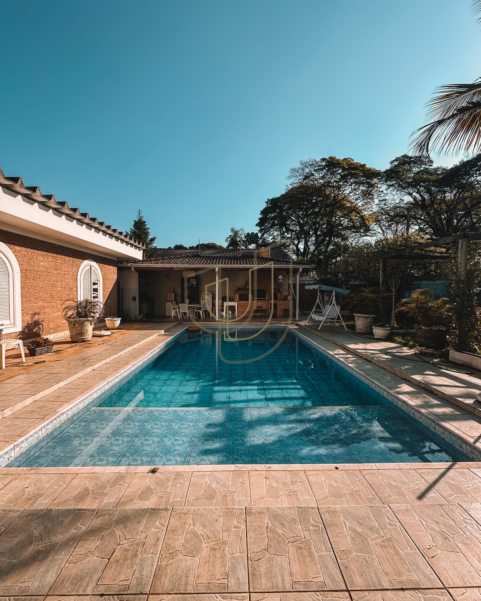 Casa T&eacute;rrea com 5 Dormit&oacute;rios no Jardim Esplanada - S&atilde;o Jos&eacute; dos Campos/SP  São José dos Campos - 