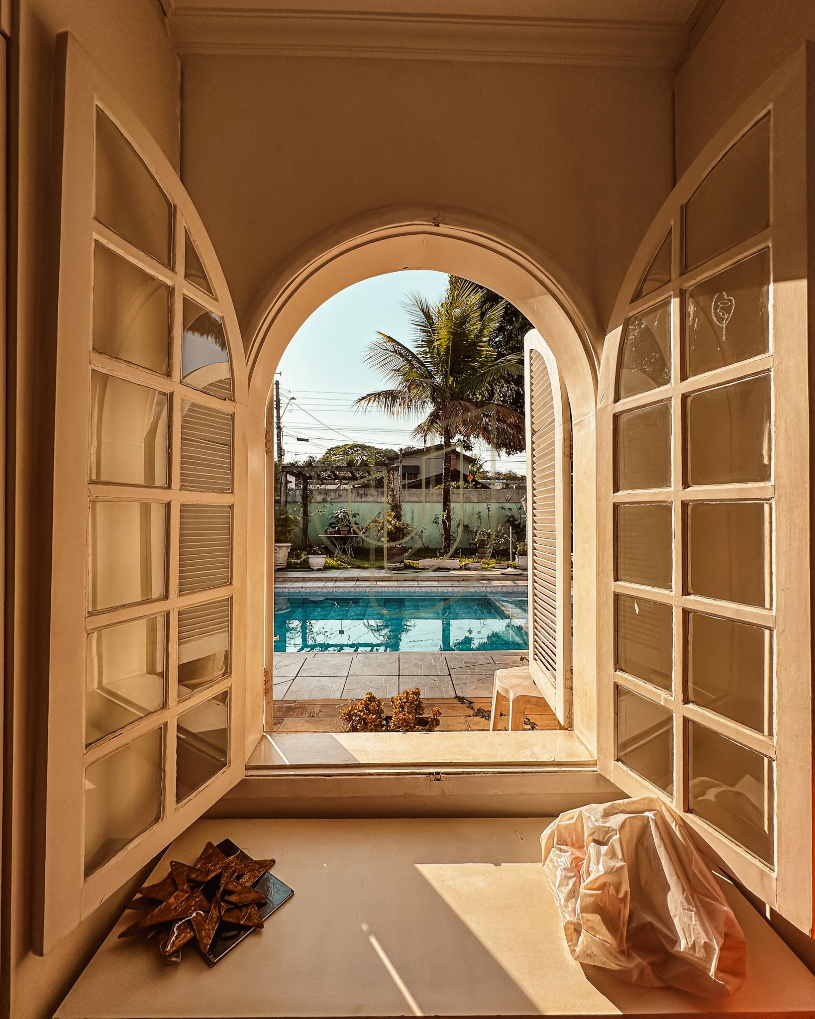 Casa T&eacute;rrea com 5 Dormit&oacute;rios no Jardim Esplanada - S&atilde;o Jos&eacute; dos Campos/SP  São José dos Campos - 