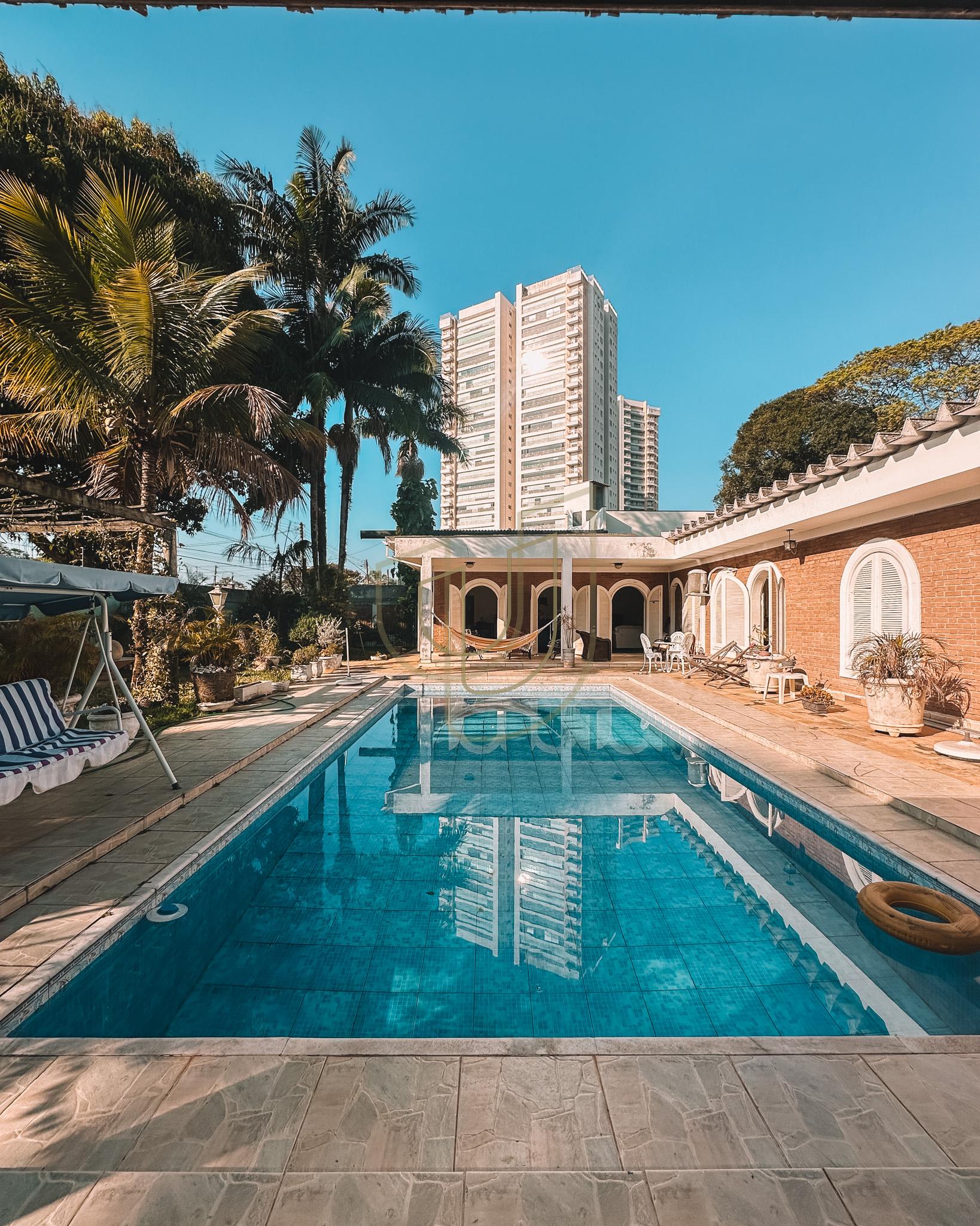 Casa T&eacute;rrea com 5 Dormit&oacute;rios no Jardim Esplanada - S&atilde;o Jos&eacute; dos Campos/SP  São José dos Campos - 