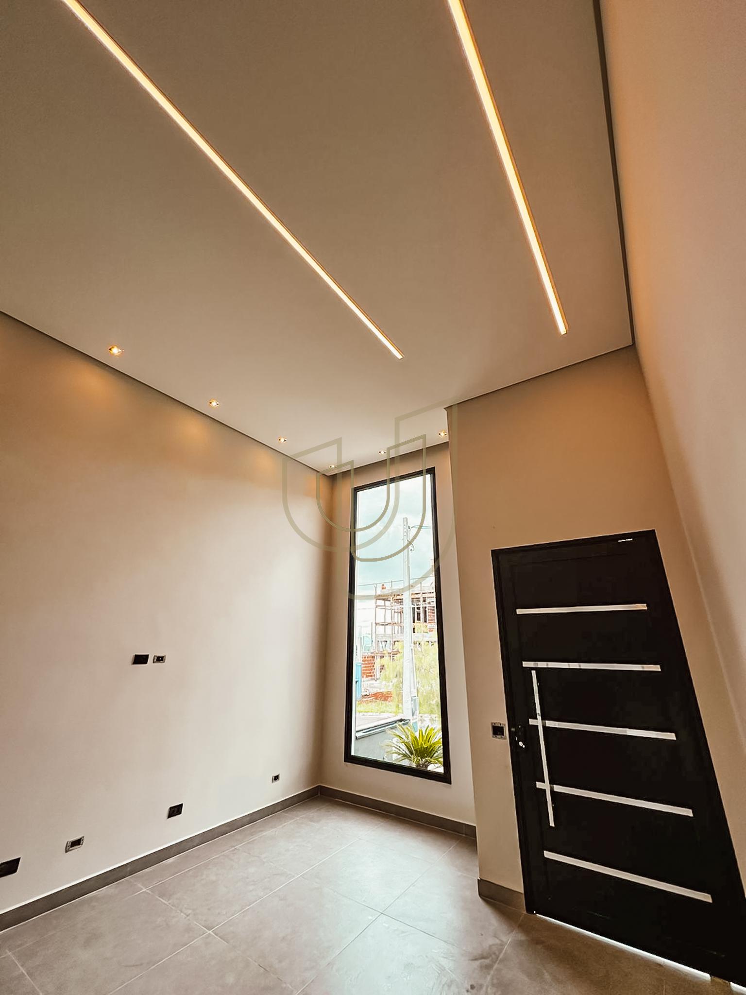 Casa T&eacute;rrea com 3 Dormit&oacute;rios no Reserva Ruda - S&atilde;o Jos&eacute; dos Campos/SP  São José dos Campos - 