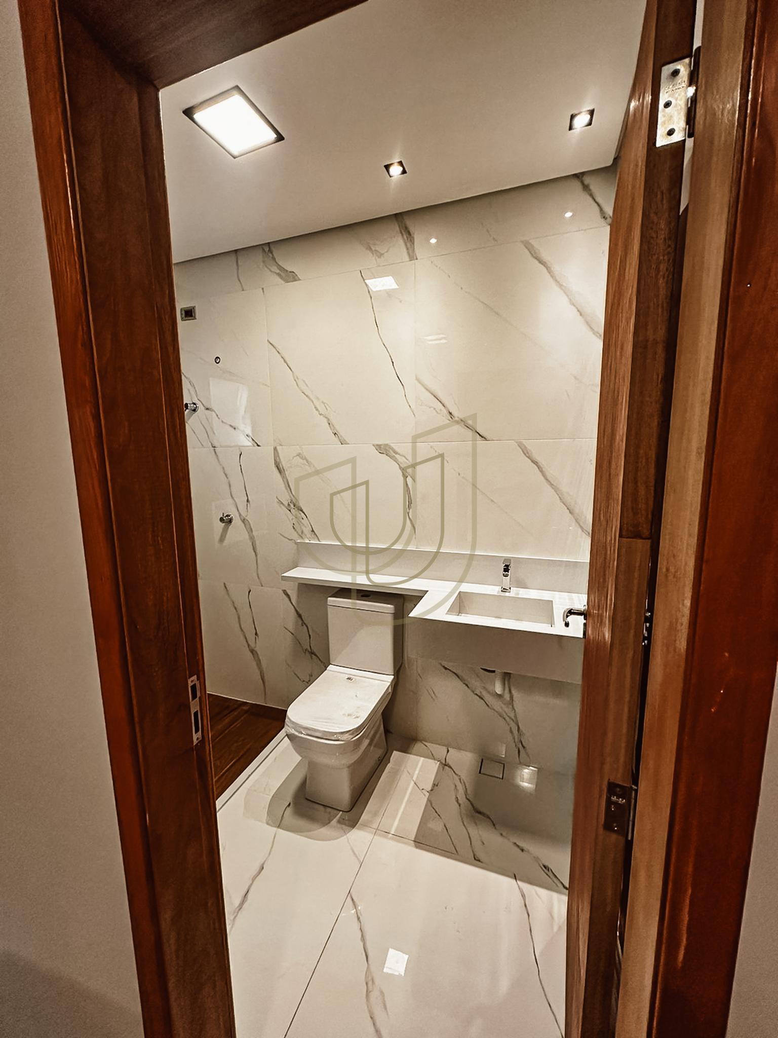 Casa T&eacute;rrea com 3 Dormit&oacute;rios no Reserva Ruda - S&atilde;o Jos&eacute; dos Campos/SP  São José dos Campos - 