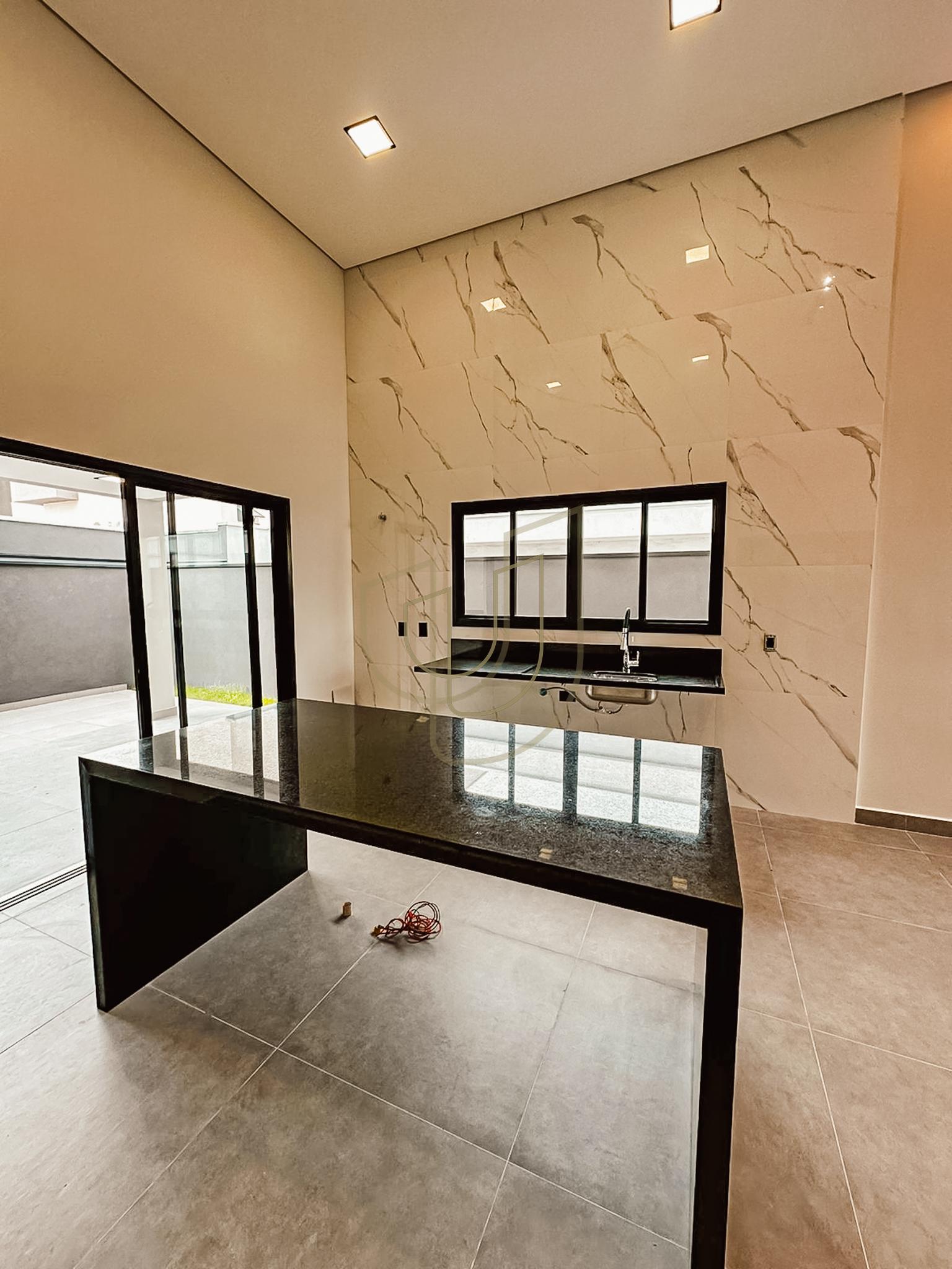 Casa T&eacute;rrea com 3 Dormit&oacute;rios no Reserva Ruda - S&atilde;o Jos&eacute; dos Campos/SP  São José dos Campos - 