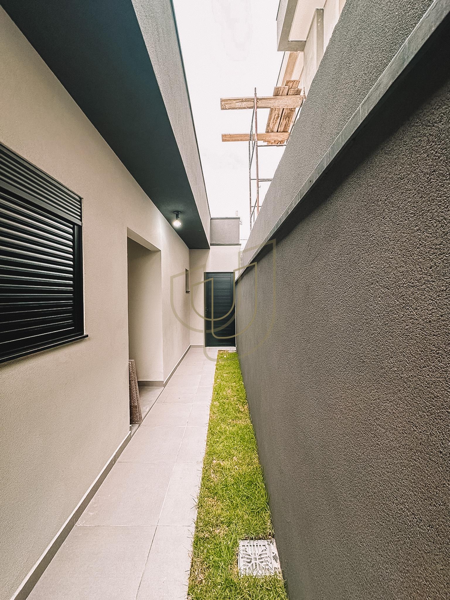 Casa T&eacute;rrea com 3 Dormit&oacute;rios no Reserva Ruda - S&atilde;o Jos&eacute; dos Campos/SP  São José dos Campos - 