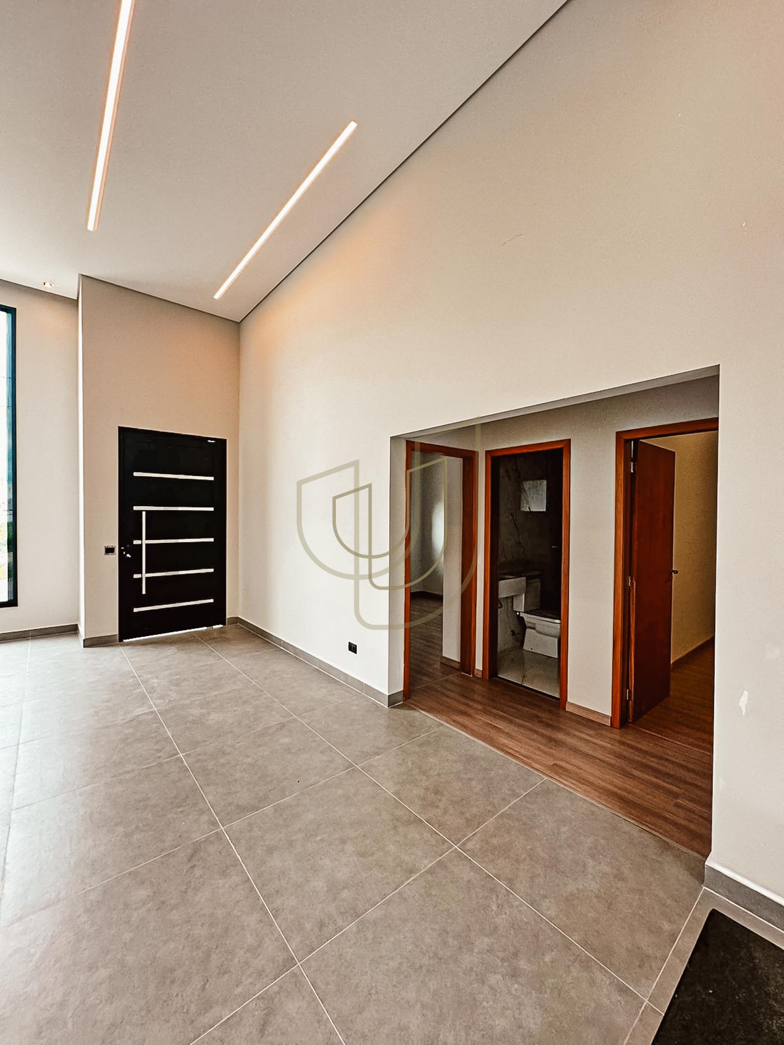 Casa T&eacute;rrea com 3 Dormit&oacute;rios no Reserva Ruda - S&atilde;o Jos&eacute; dos Campos/SP  São José dos Campos - 