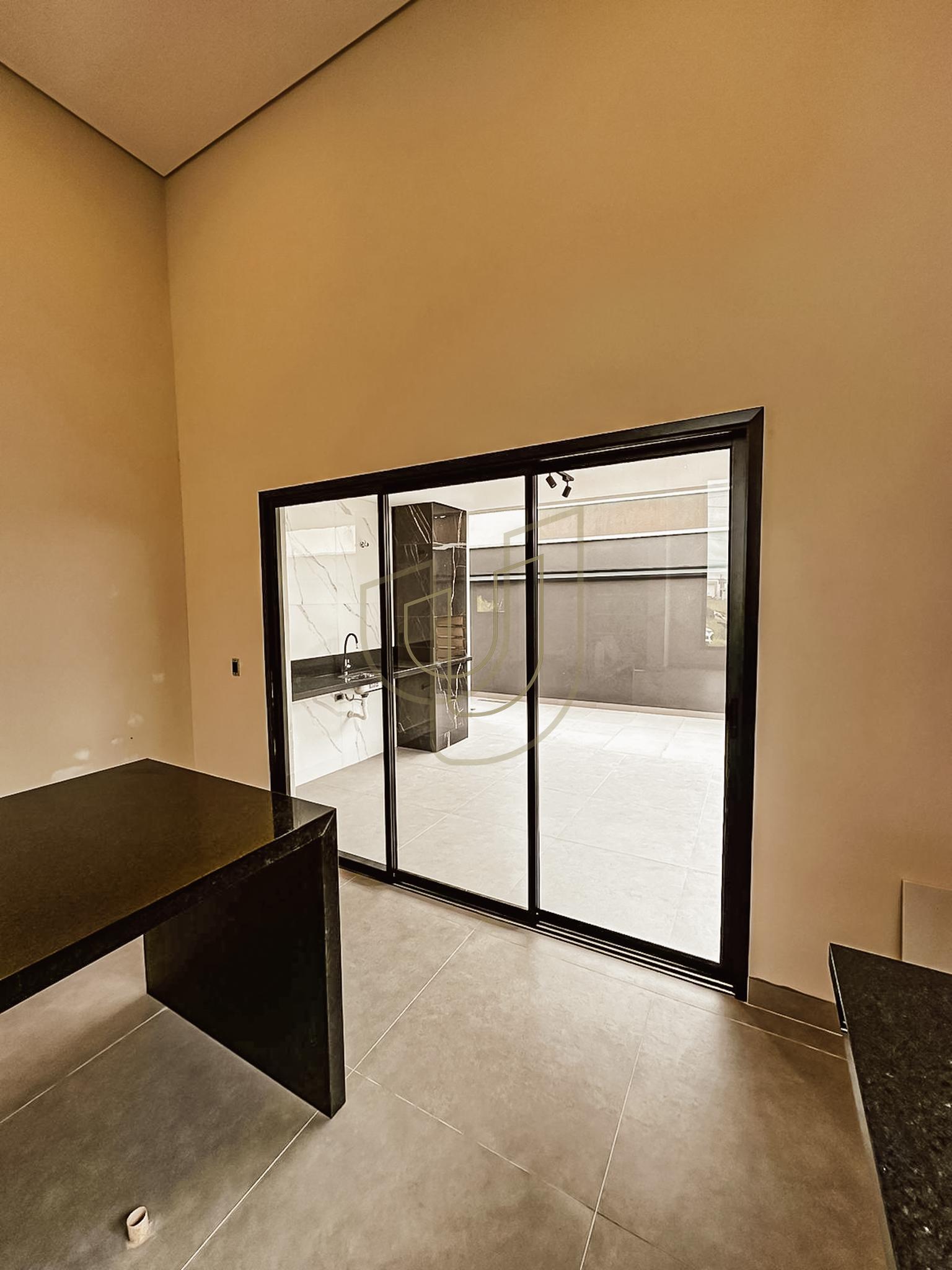 Casa T&eacute;rrea com 3 Dormit&oacute;rios no Reserva Ruda - S&atilde;o Jos&eacute; dos Campos/SP  São José dos Campos - 