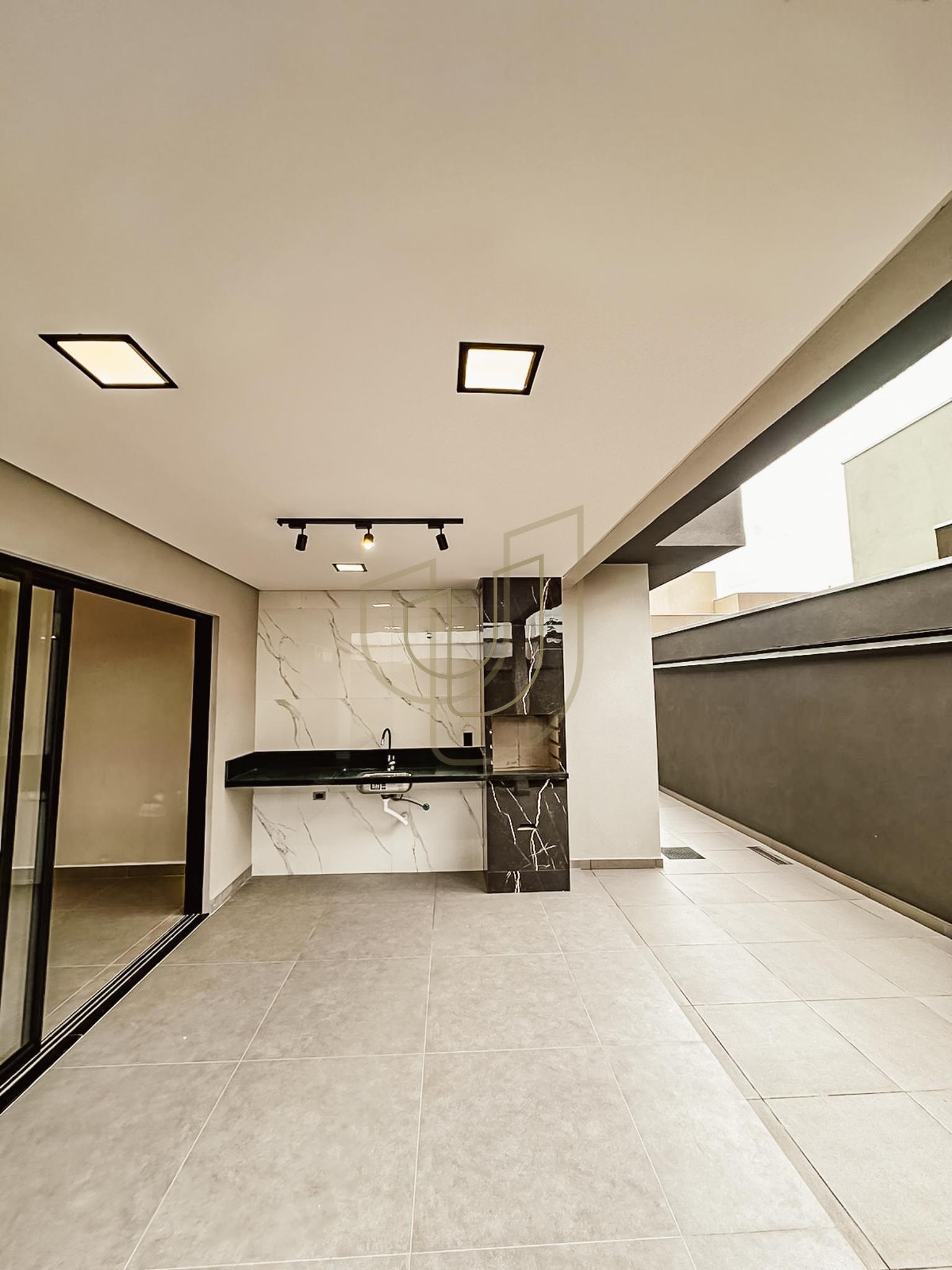 Casa T&eacute;rrea com 3 Dormit&oacute;rios no Reserva Ruda - S&atilde;o Jos&eacute; dos Campos/SP  São José dos Campos - 