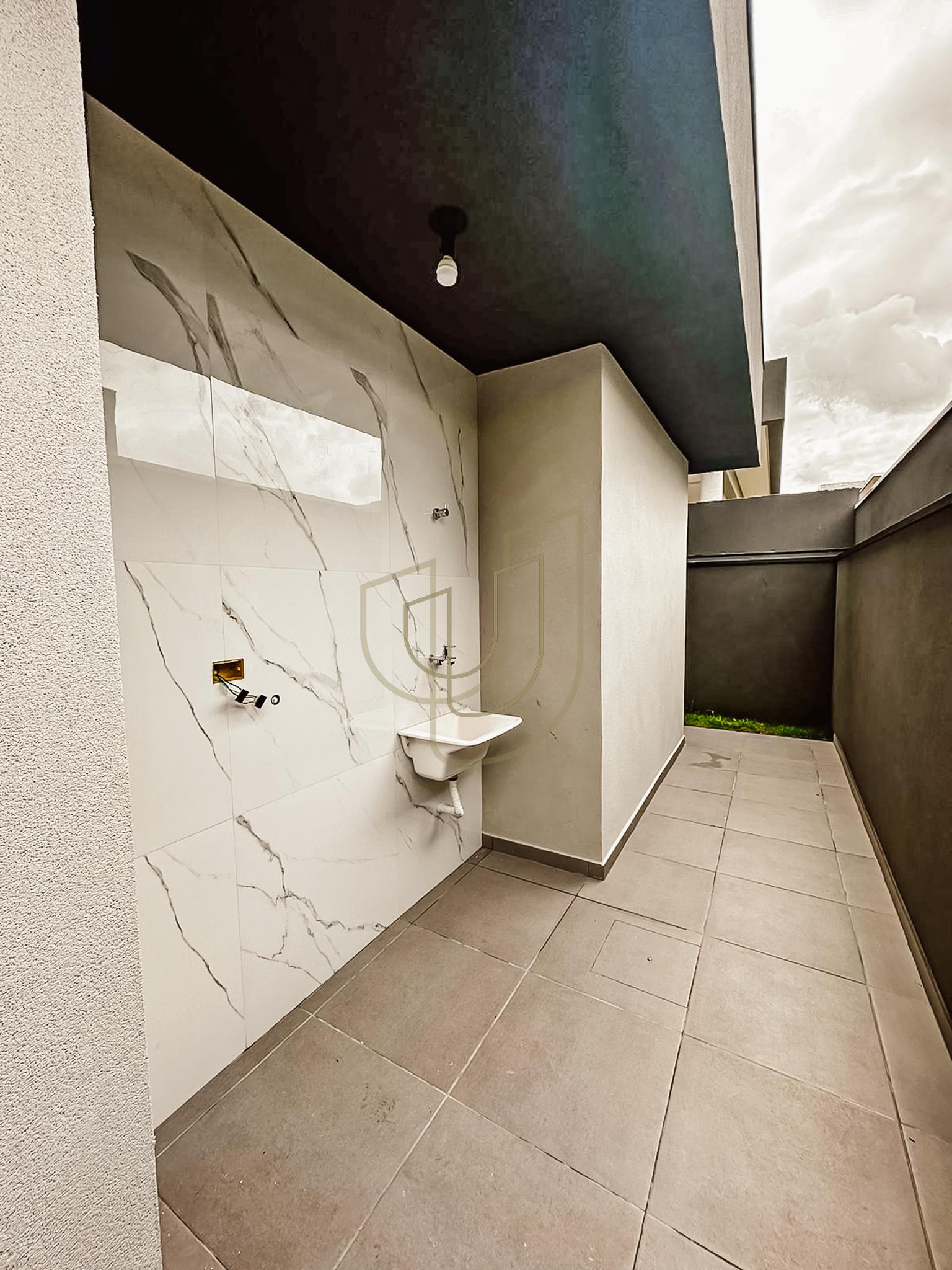 Casa T&eacute;rrea com 3 Dormit&oacute;rios no Reserva Ruda - S&atilde;o Jos&eacute; dos Campos/SP  São José dos Campos - 